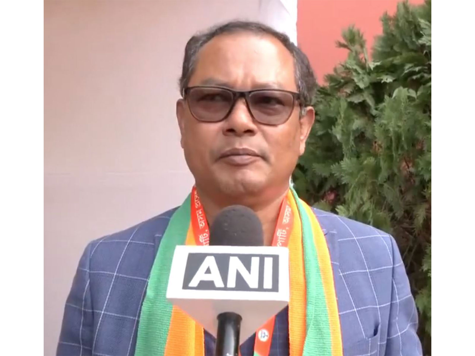 Assam Assembly Deputy Speaker Numal Momin (Photo/ANI)