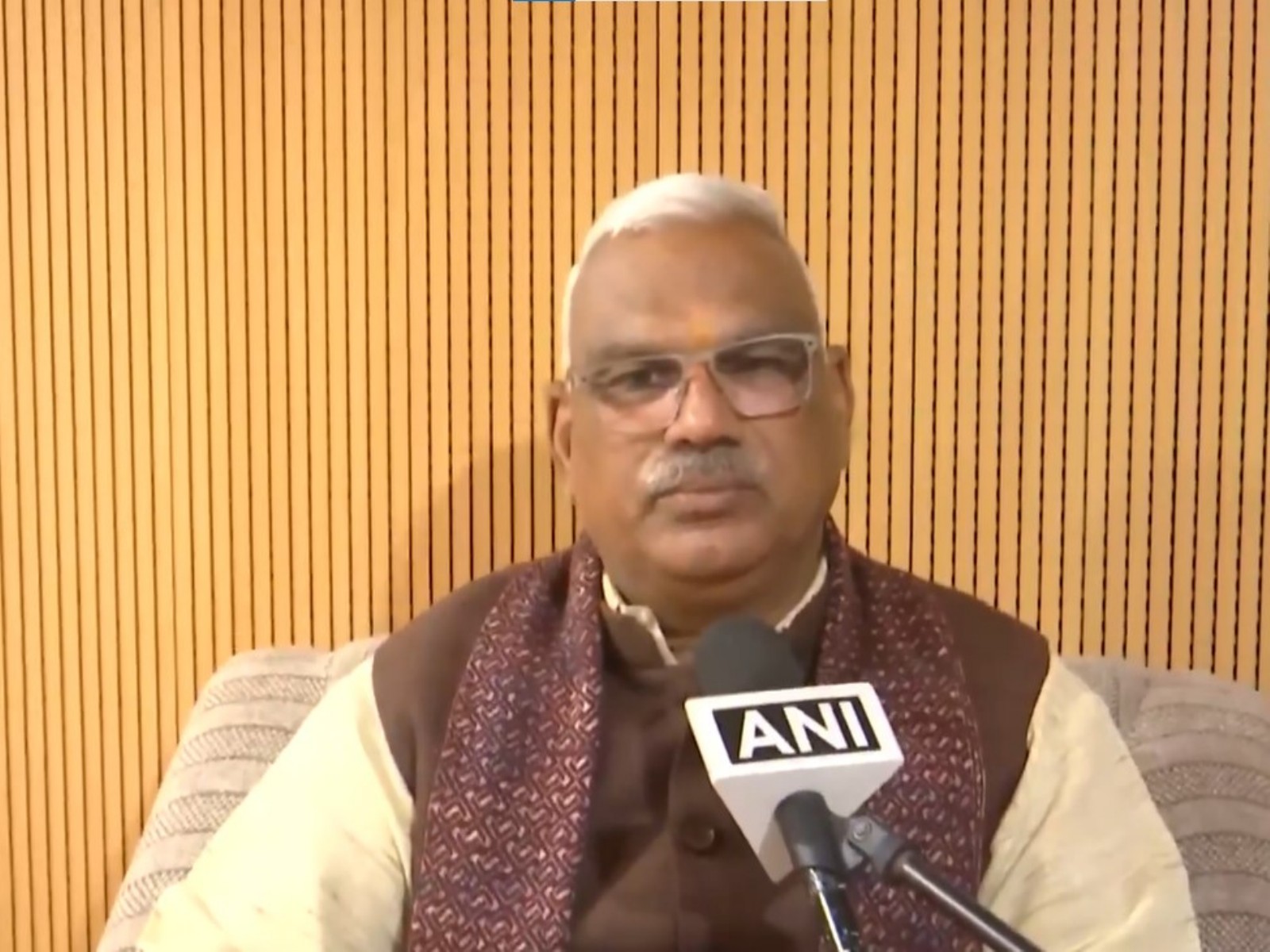 Rajasthan Minister Jawahar Singh Bedham (Photo/ANI) Rajasthan Minister Jawahar Singh Bedham (Photo/ANI)