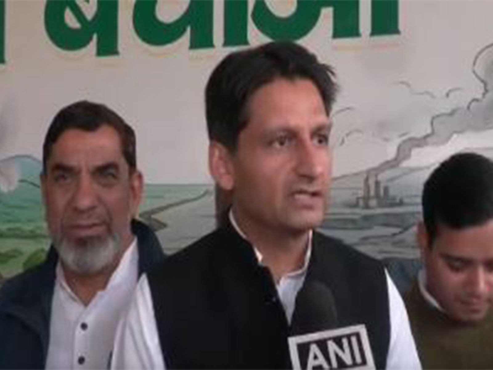 Congress MP Deepender Singh Hooda (Photo/ANI) Congress MP Deepender Singh Hooda (Photo/ANI)