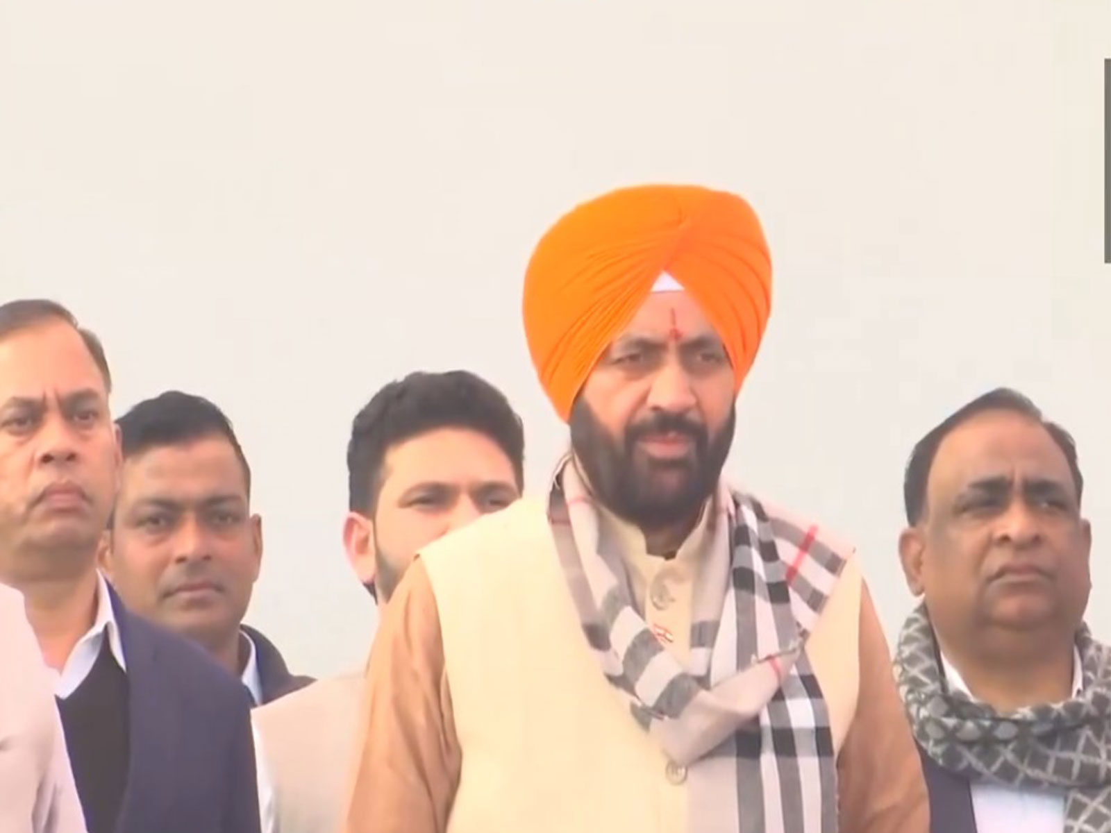 Haryana CM Nayab Singh Saini (Photo/ANI) Haryana CM Nayab Singh Saini (Photo/ANI)