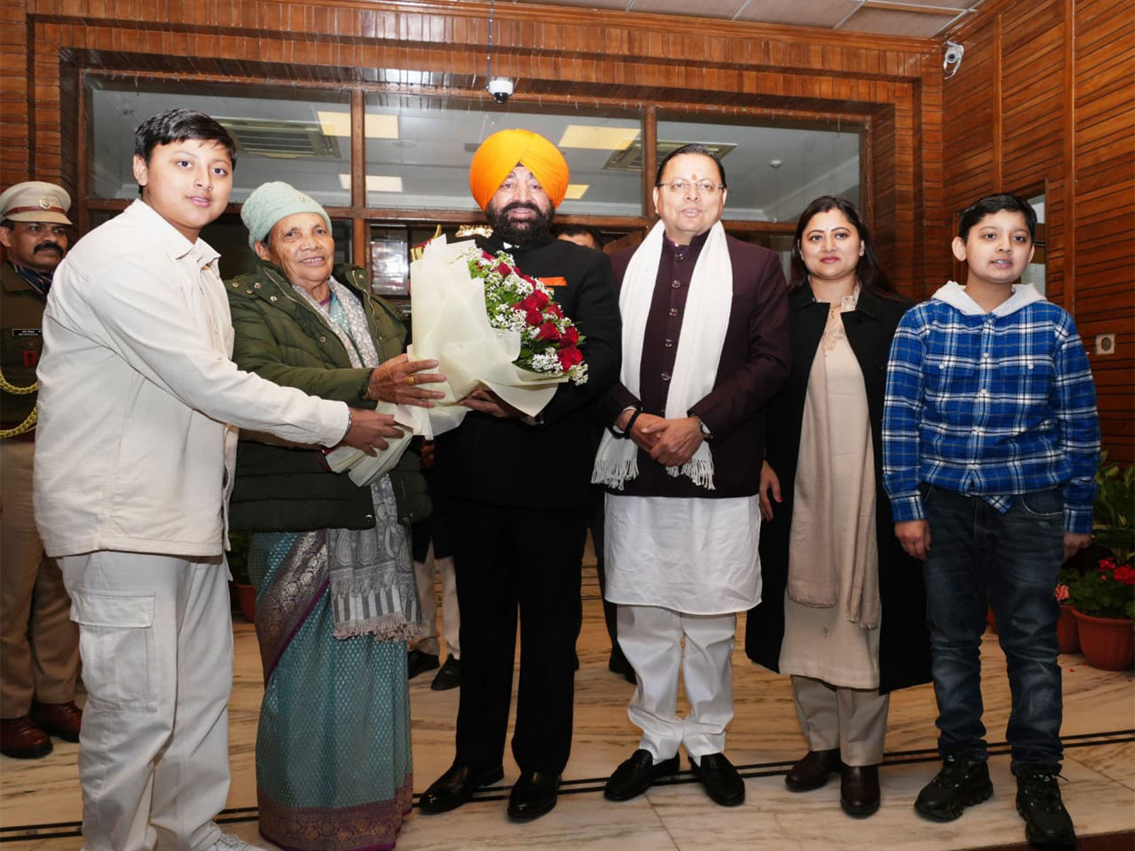 Uttarakhand Chief Minister Pushkar Singh Dhami (Photo/Uttarakhand CMO) Uttarakhand Chief Minister Pushkar Singh Dhami (Photo/Uttarakhand CMO)