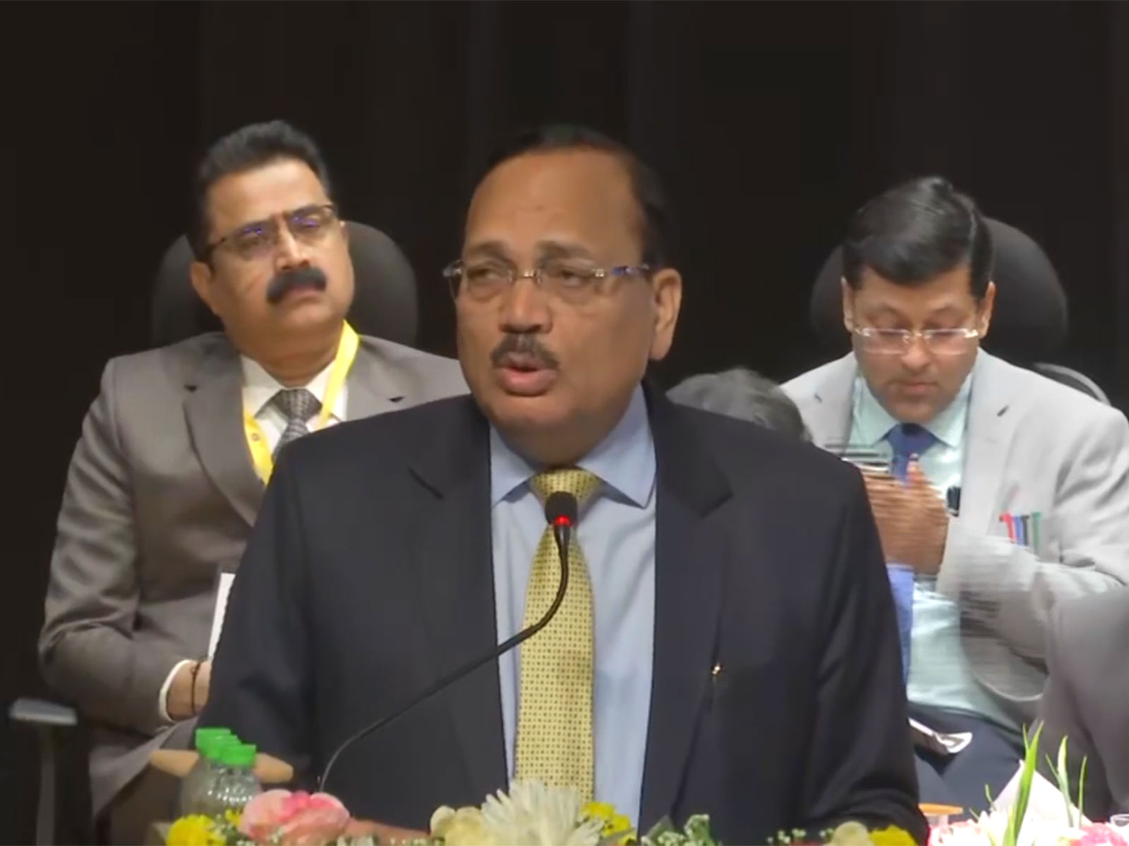 Chief Justice of India Suryakant (Photo/ANI)