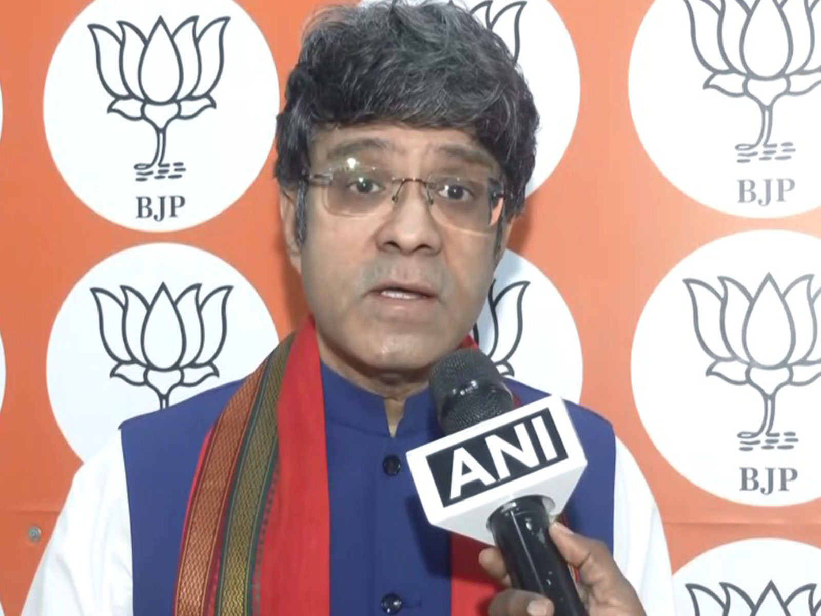 BJP National Spokesperson CR Kesavan (Photo/ANI) BJP National Spokesperson CR Kesavan (Photo/ANI)