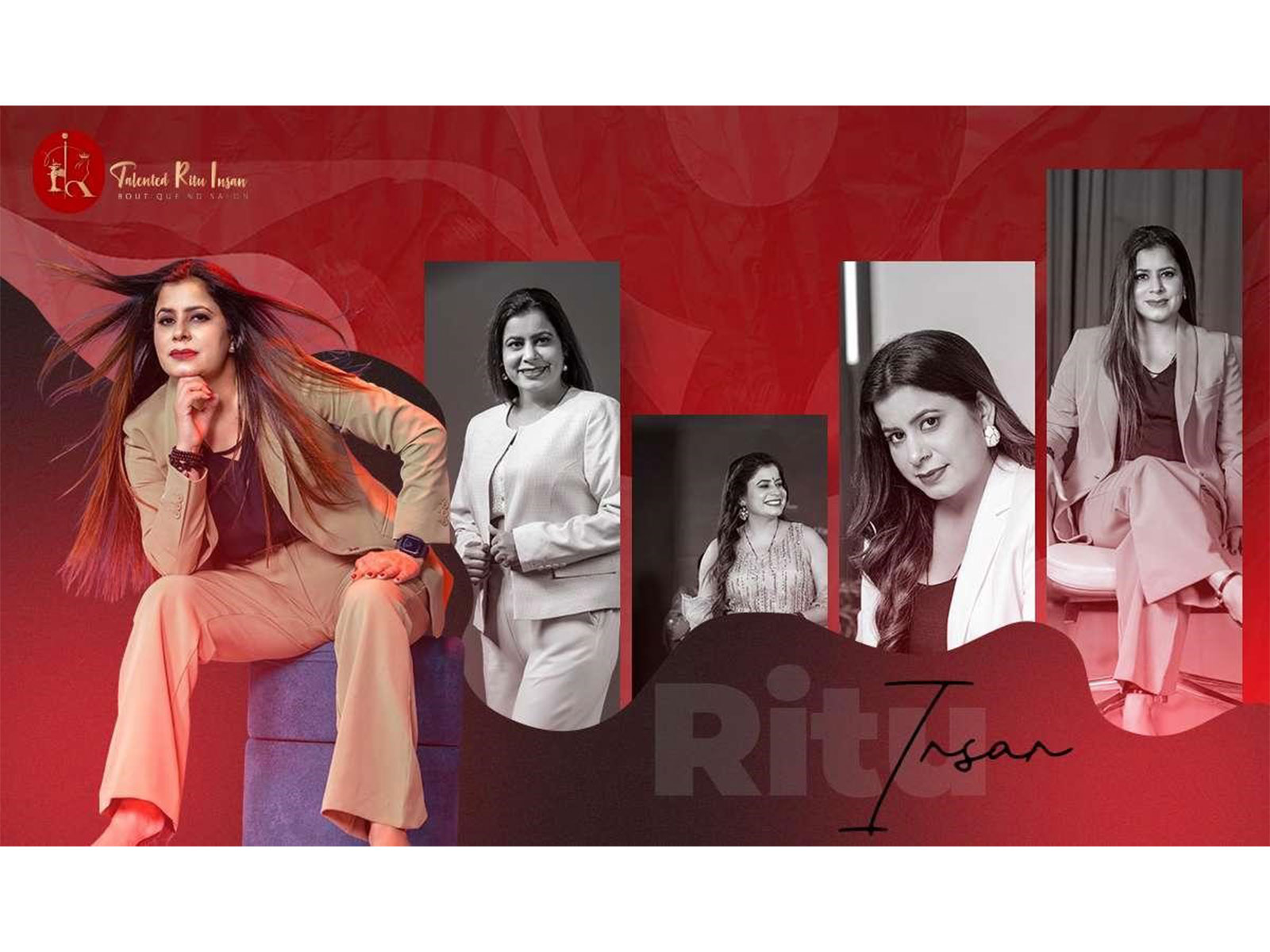 Talented Ritu Insan: A new way to learn and earn through fashion Talented Ritu Insan: A new way to learn and earn through fashion