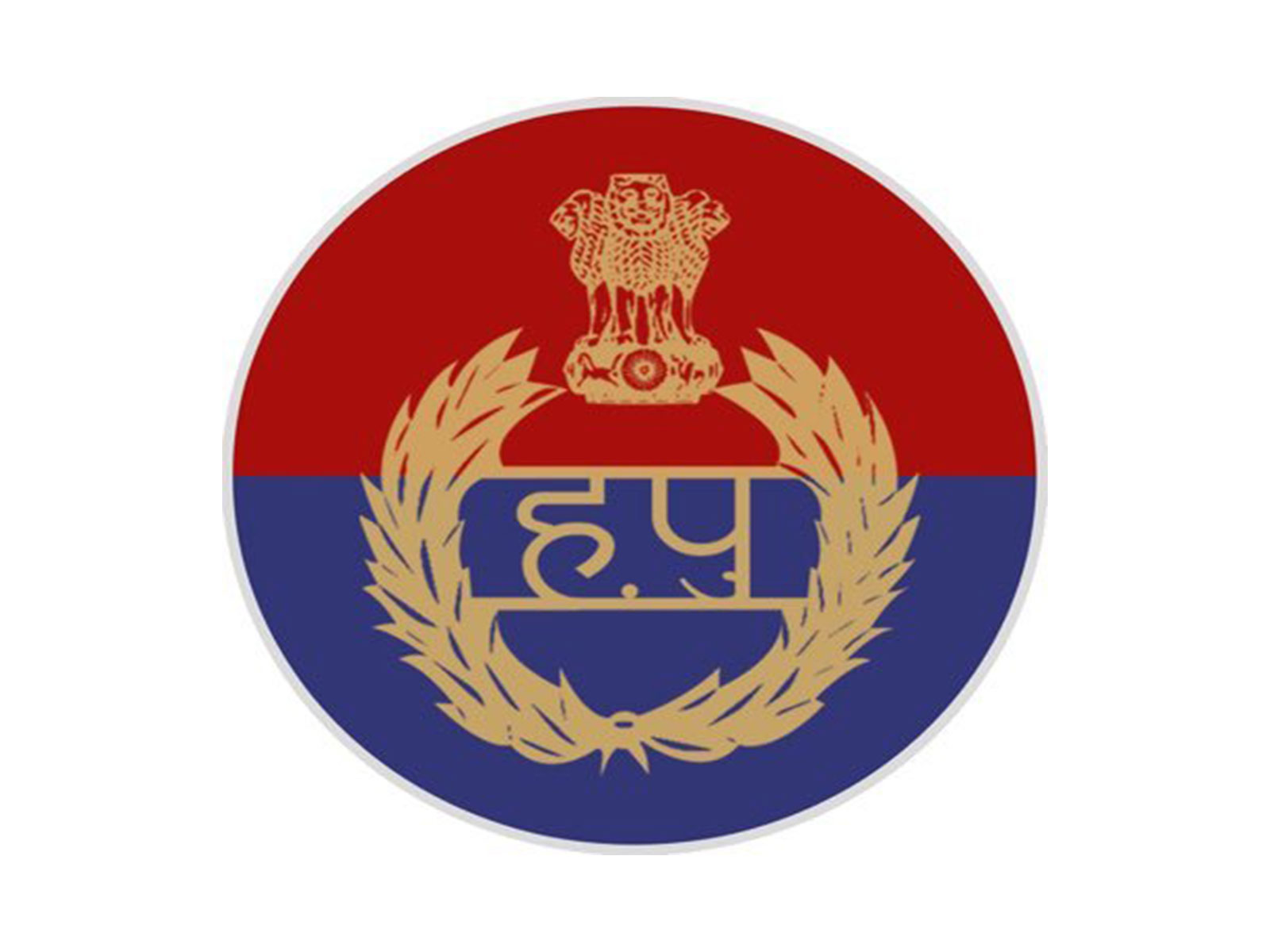 Haryana Police official logo (Photo/@police_haryana)