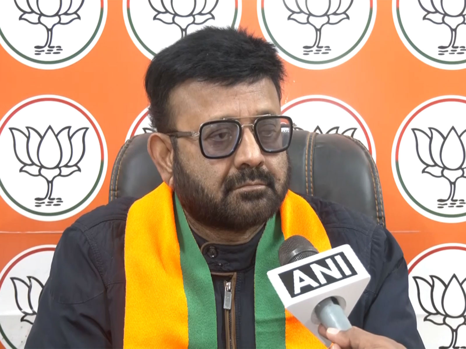 BJP spokesperson Pratul Shah Deo (Photo/ANI) BJP spokesperson Pratul Shah Deo (Photo/ANI)