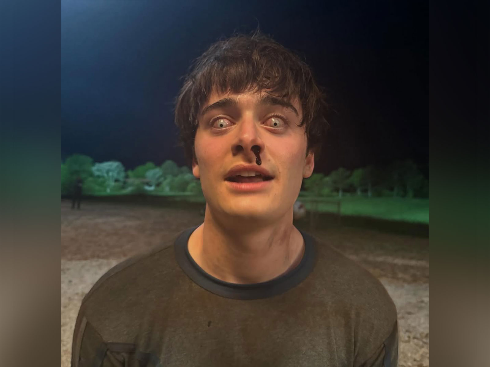 Noah Schnapp (Photo/instagram/@noahschnapp)