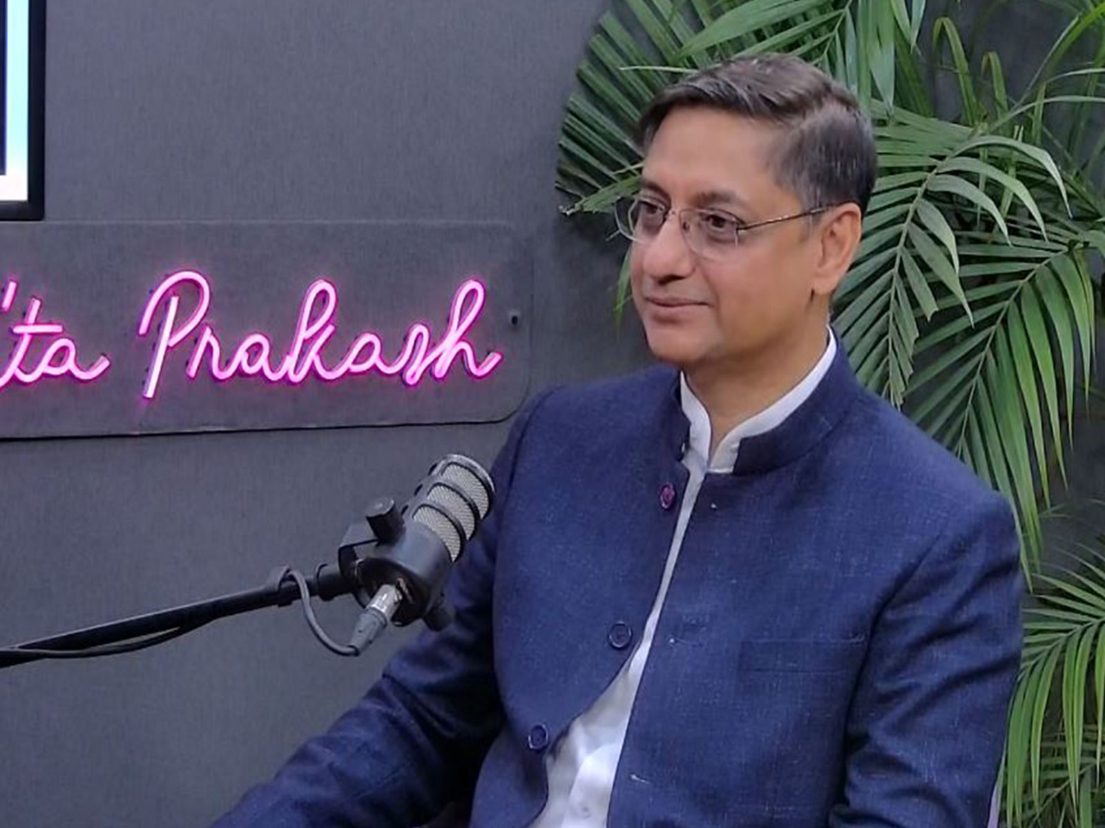 Economic Advisory Council to the Prime Minister (EAC-PM) member, Sanjeev Sanyal. (Photo: ANI) Economic Advisory Council to the Prime Minister (EAC-PM) member, Sanjeev Sanyal. (Photo: ANI)