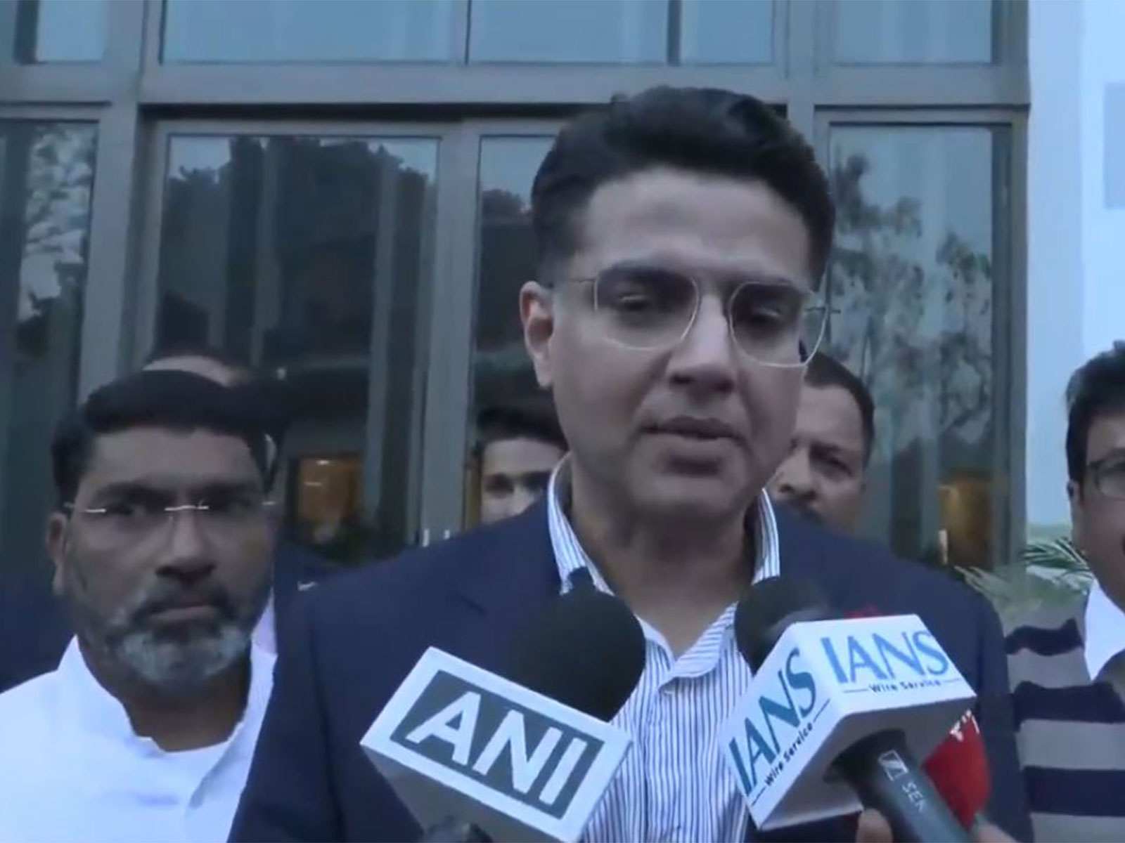 Congress leader Sachin Pilot (Photo/ANI) Congress leader Sachin Pilot (Photo/ANI)