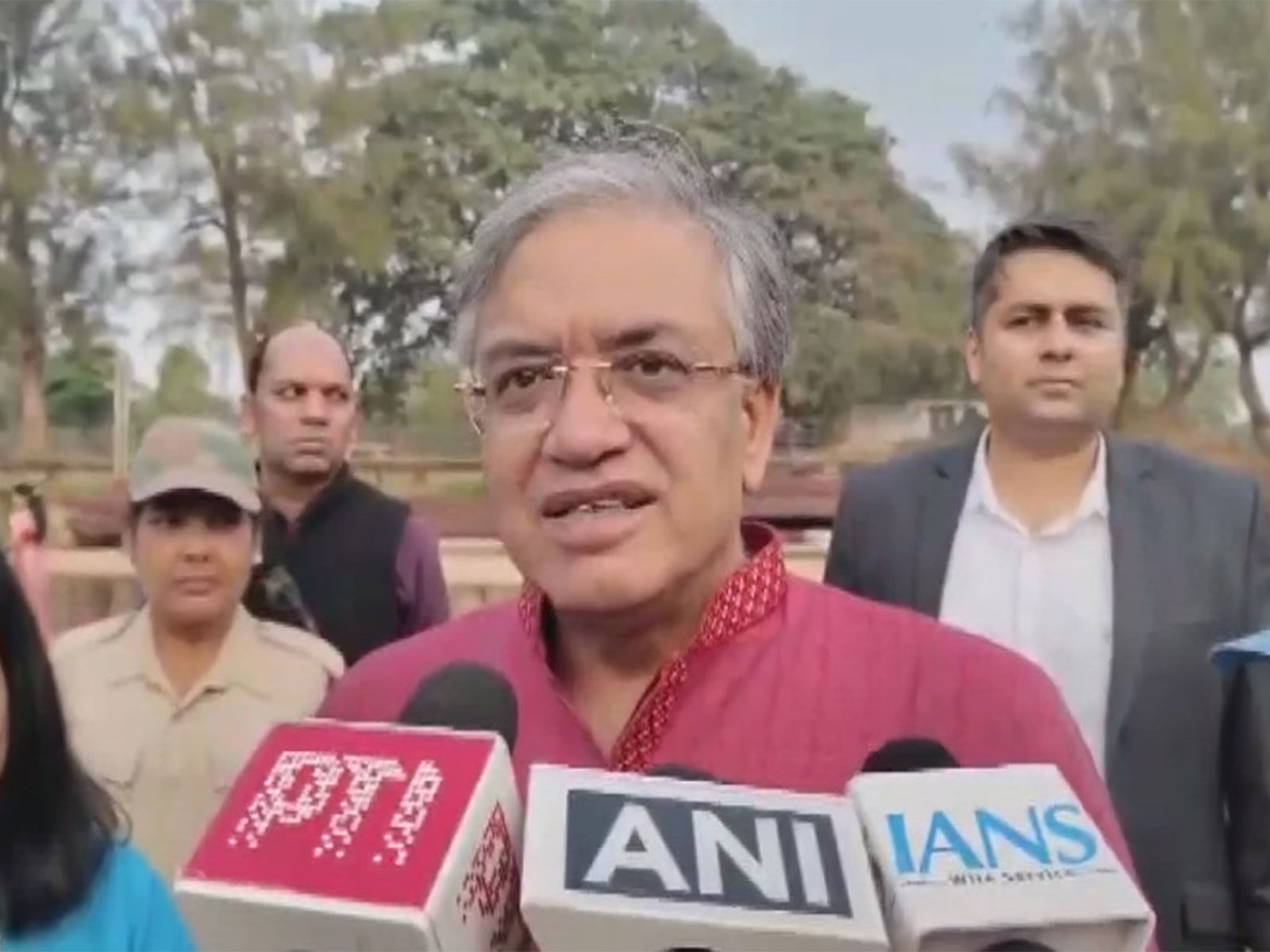 Chief Election Commissioner Gyanesh Kumar (Photo/ANI)