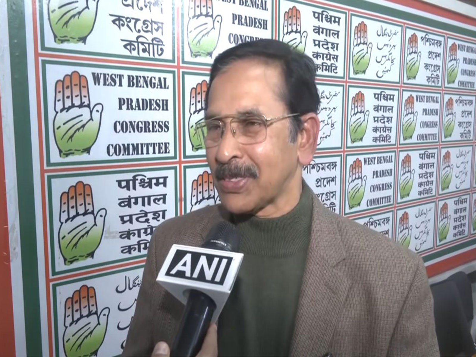 West Bengal Congress President Subhankar Sarkar (Photo/ANI) West Bengal Congress President Subhankar Sarkar (Photo/ANI)