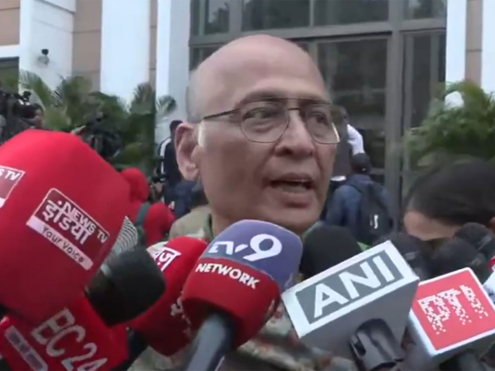 Congress MP Abhishek Manu Singhvi (Photo/ANI)