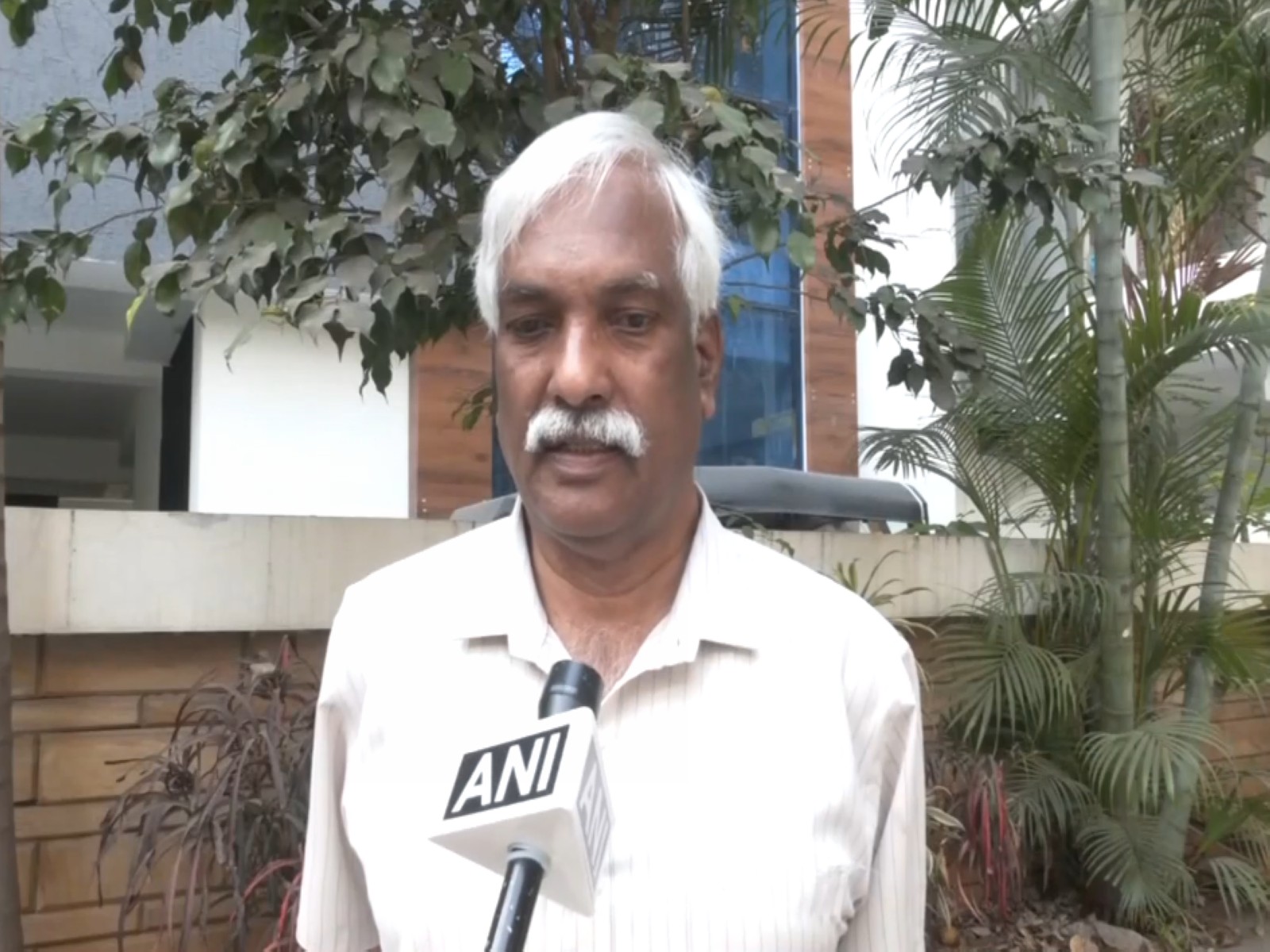 BJP Spokesperson Prakash Reddy (Photo/ANI) BJP Spokesperson Prakash Reddy (Photo/ANI)