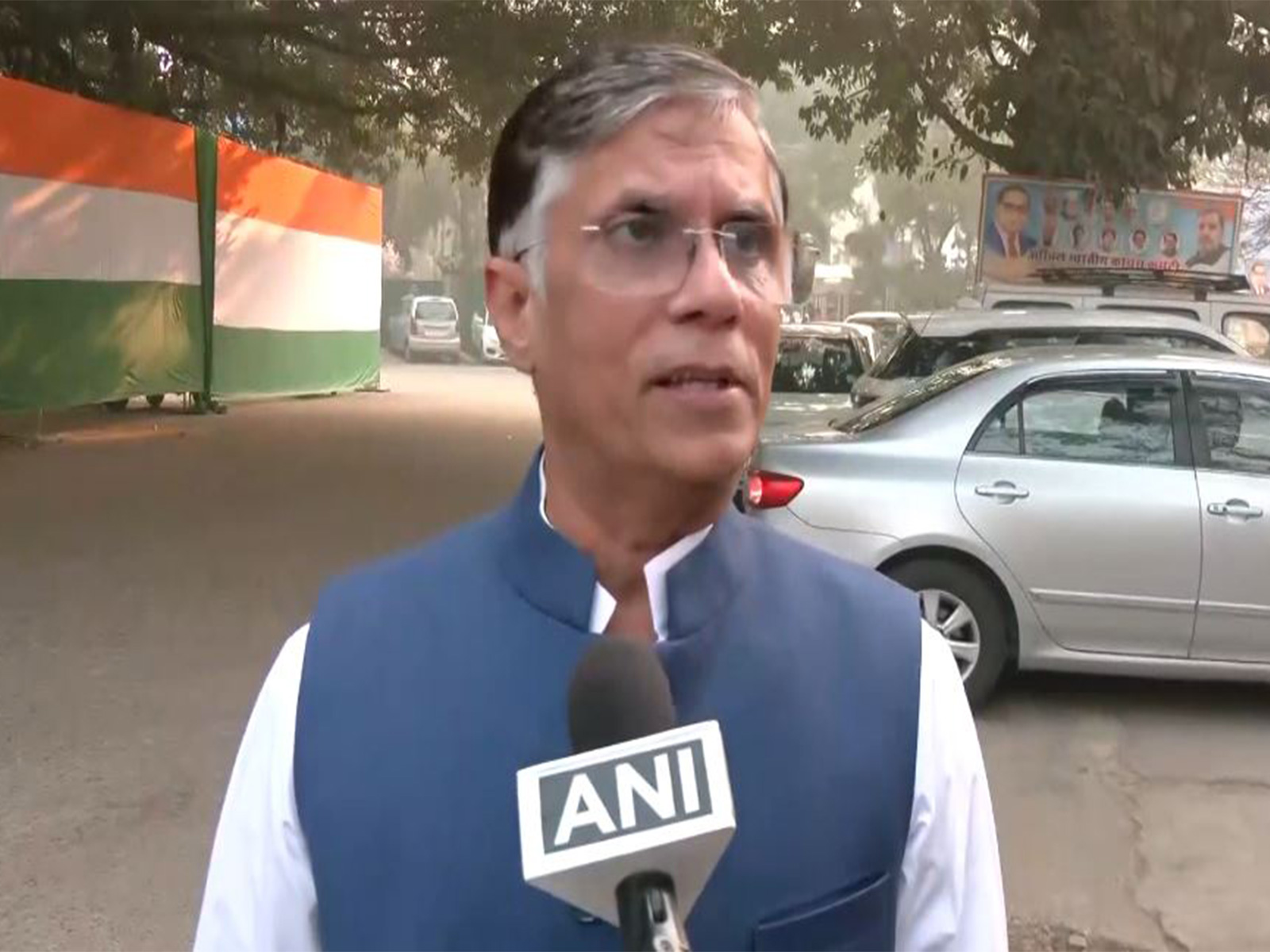 Congress leader Pawan Khera (Photo/ANI)