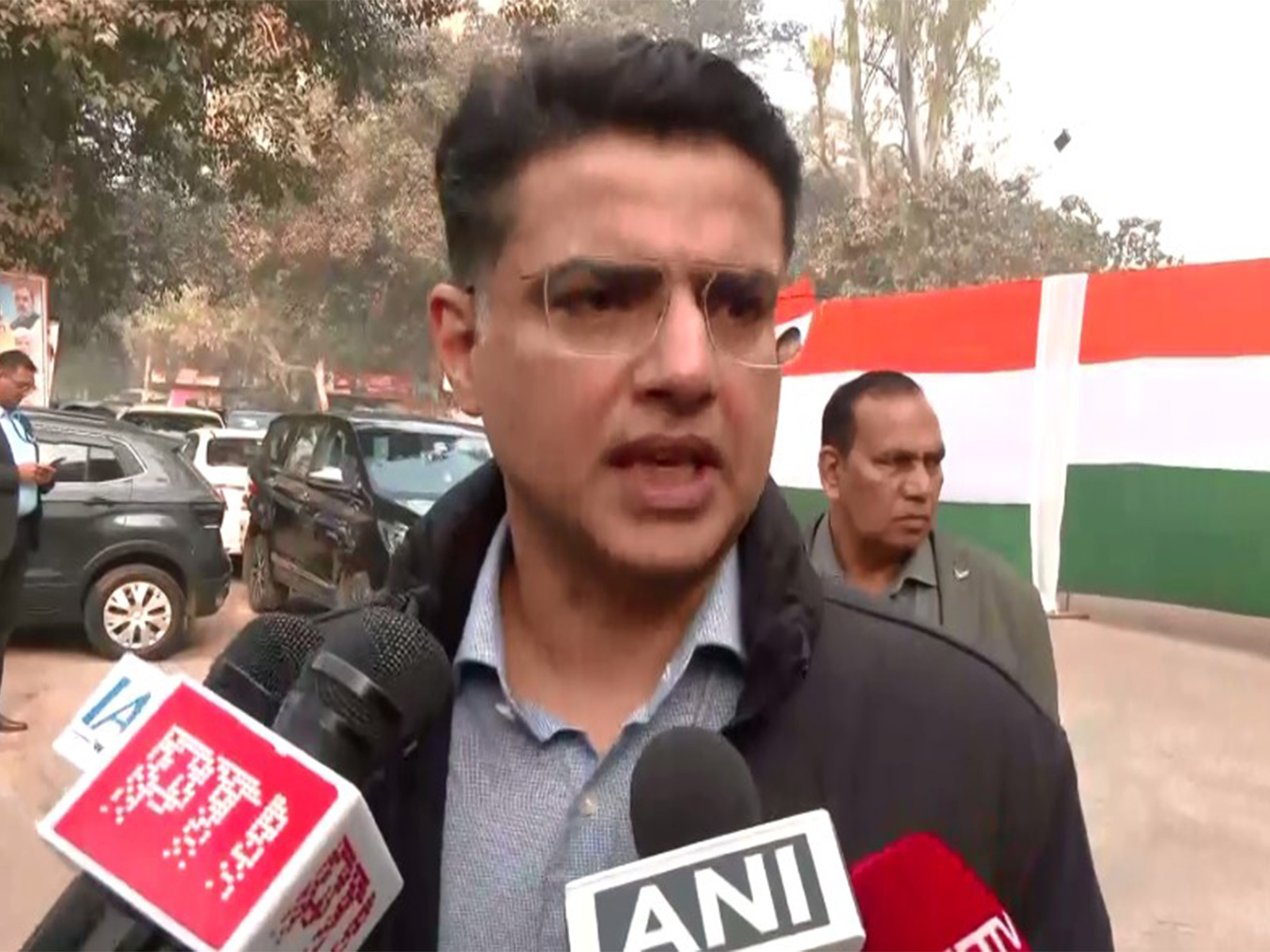Congress leader Sachin Pilot (Photo/ANI)
