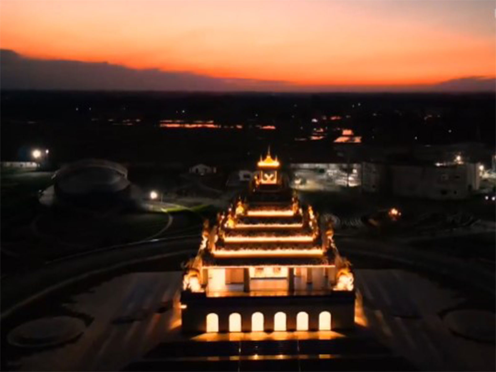 Batadrava Than Redevelopment Project (Photo/X@himantabiswa)