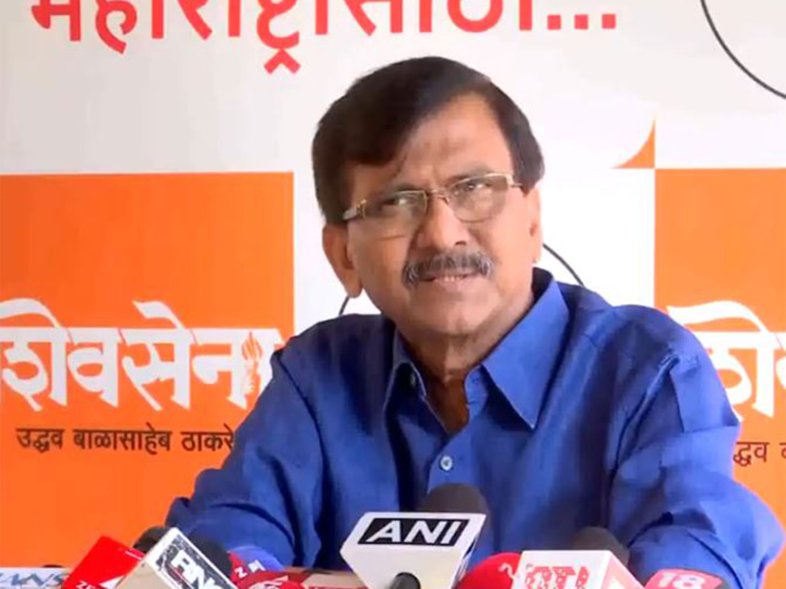 Shiv Sena (UBT) leader Sanjay Raut (Photo/ANI) Shiv Sena (UBT) leader Sanjay Raut (Photo/ANI)