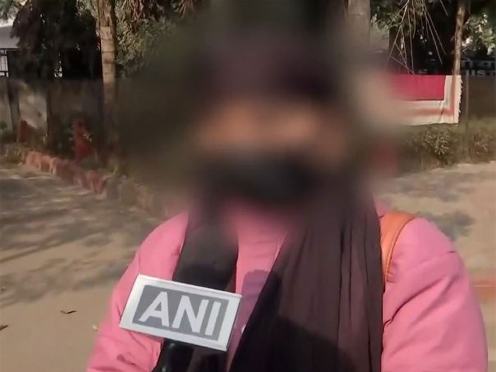 Unnao rape case victim (Photo/ANI)