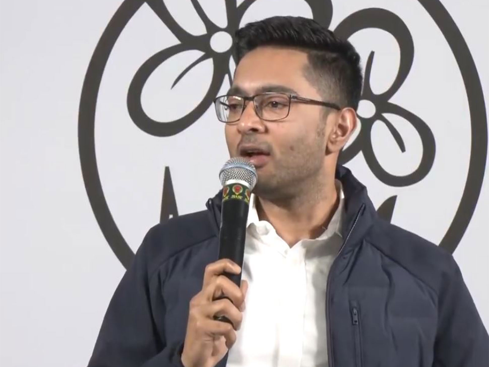 TMC national general secretary Abhishek Banerjee (Photo/ANI)