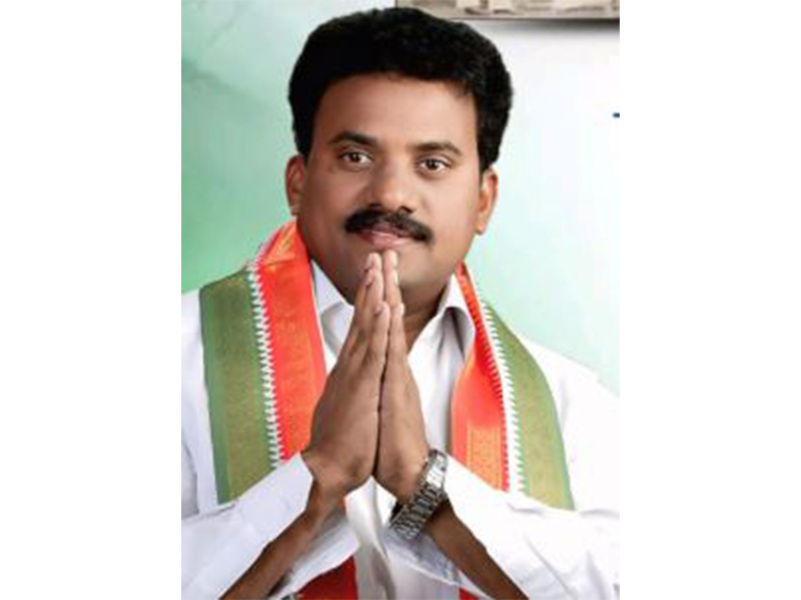 APCC working president SK Mastan Vali (Photo/X@SKMastanvali)