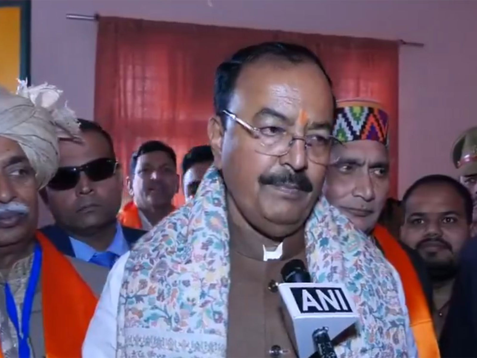 Uttar Pradesh Deputy CM Keshav Prasad Maurya (Photo: ANI) Uttar Pradesh Deputy CM Keshav Prasad Maurya (Photo: ANI)
