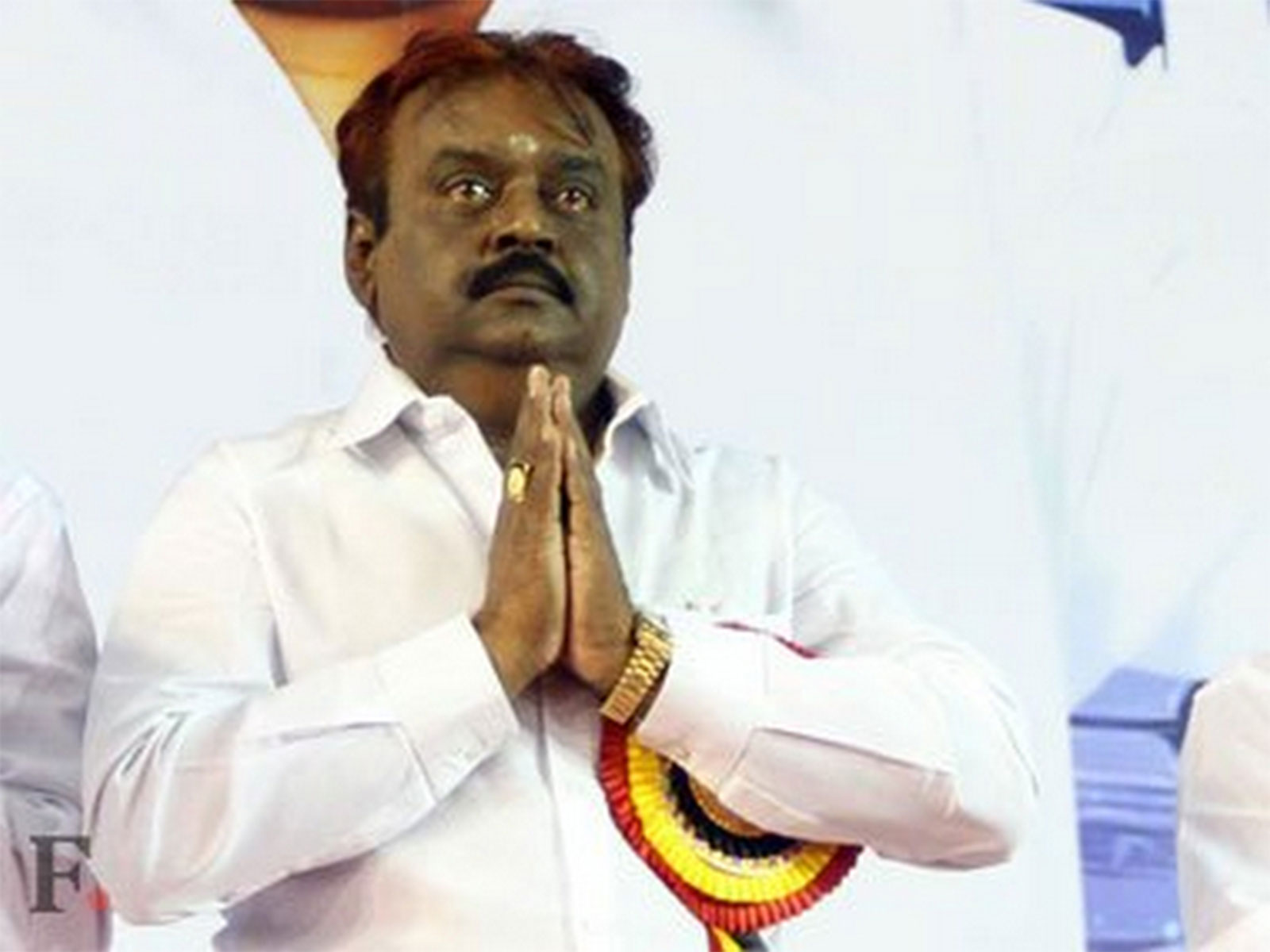 DMDK Founder Vijayakanth (Image source: X)