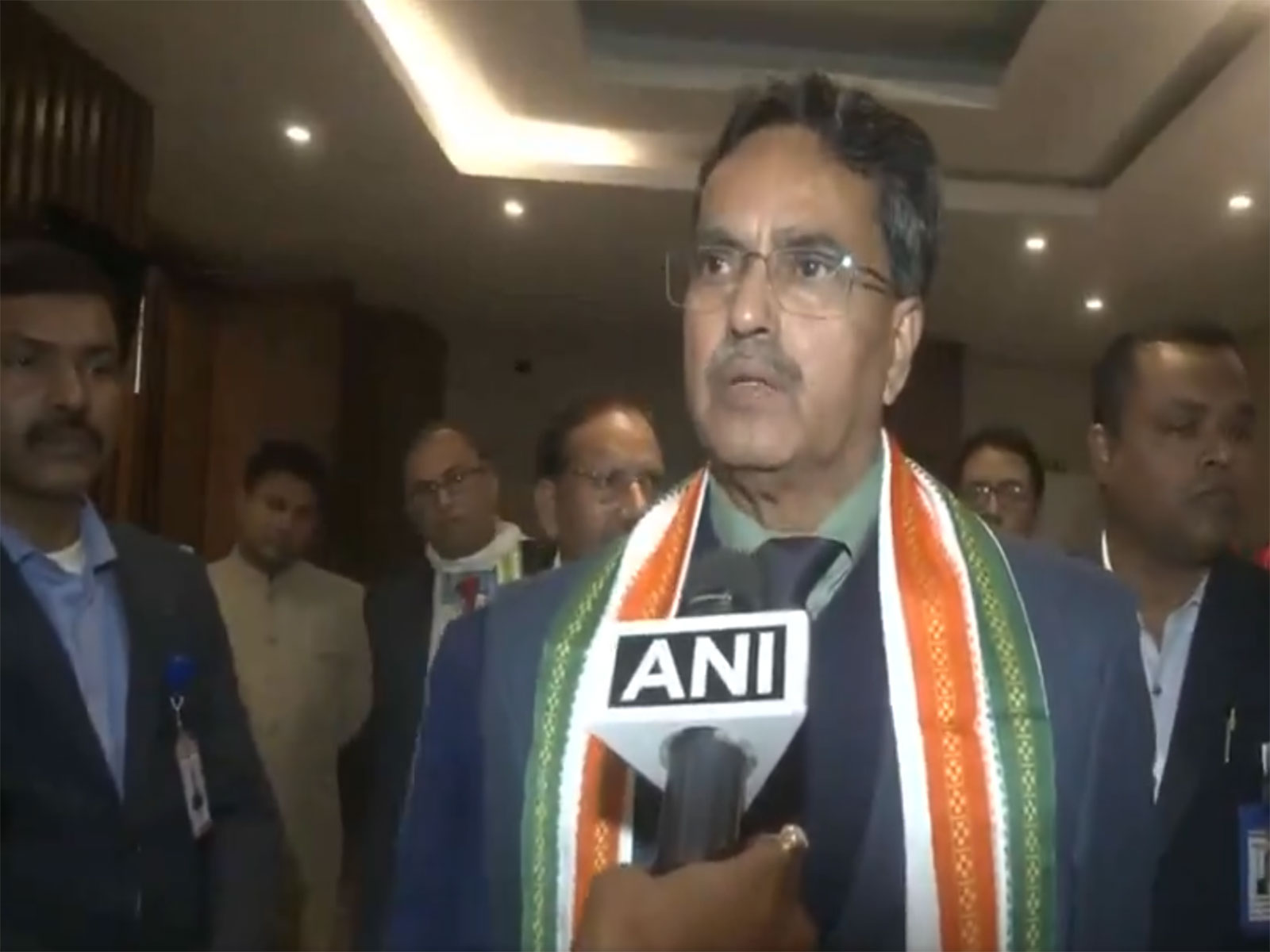 Tripura CM Manik Saha. (Photo/ANI)