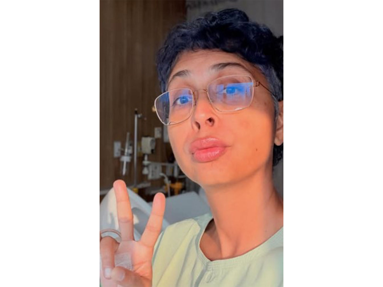 Filmmaker Kiran Rao (Image source: Kiran's Instagram)