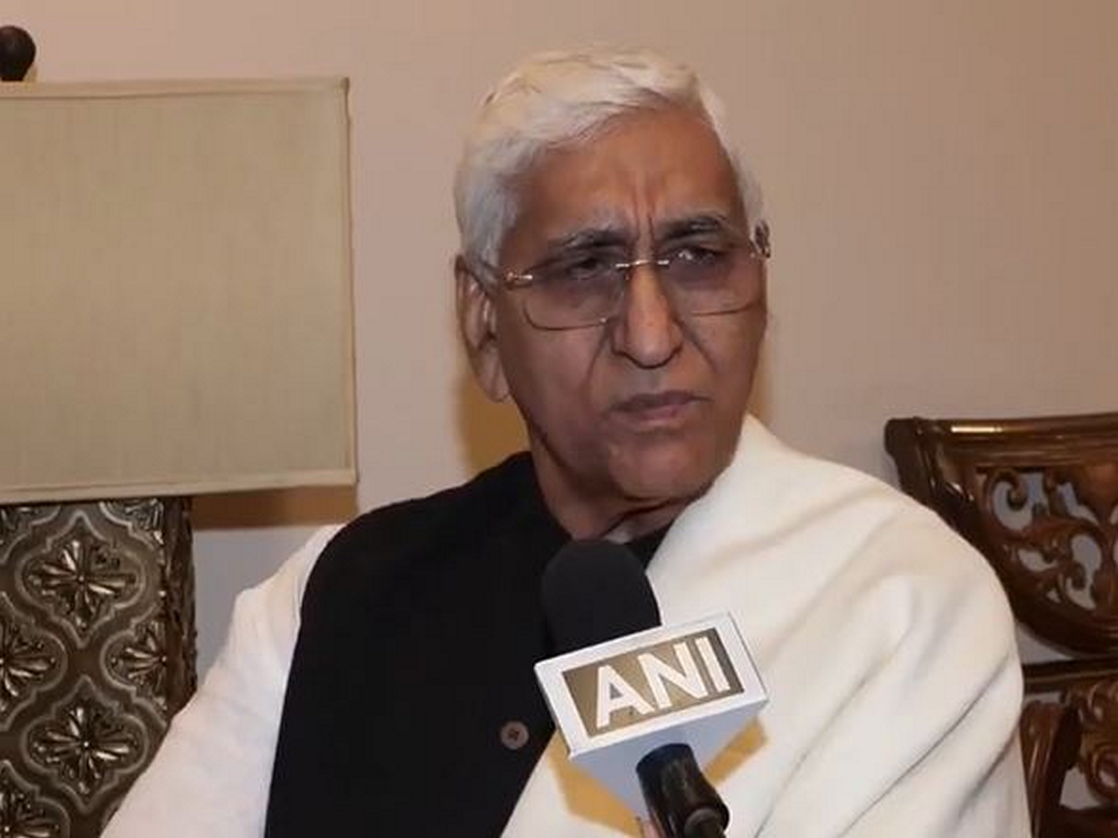 Congress leader TS Singh Deo (Photo/ANI)