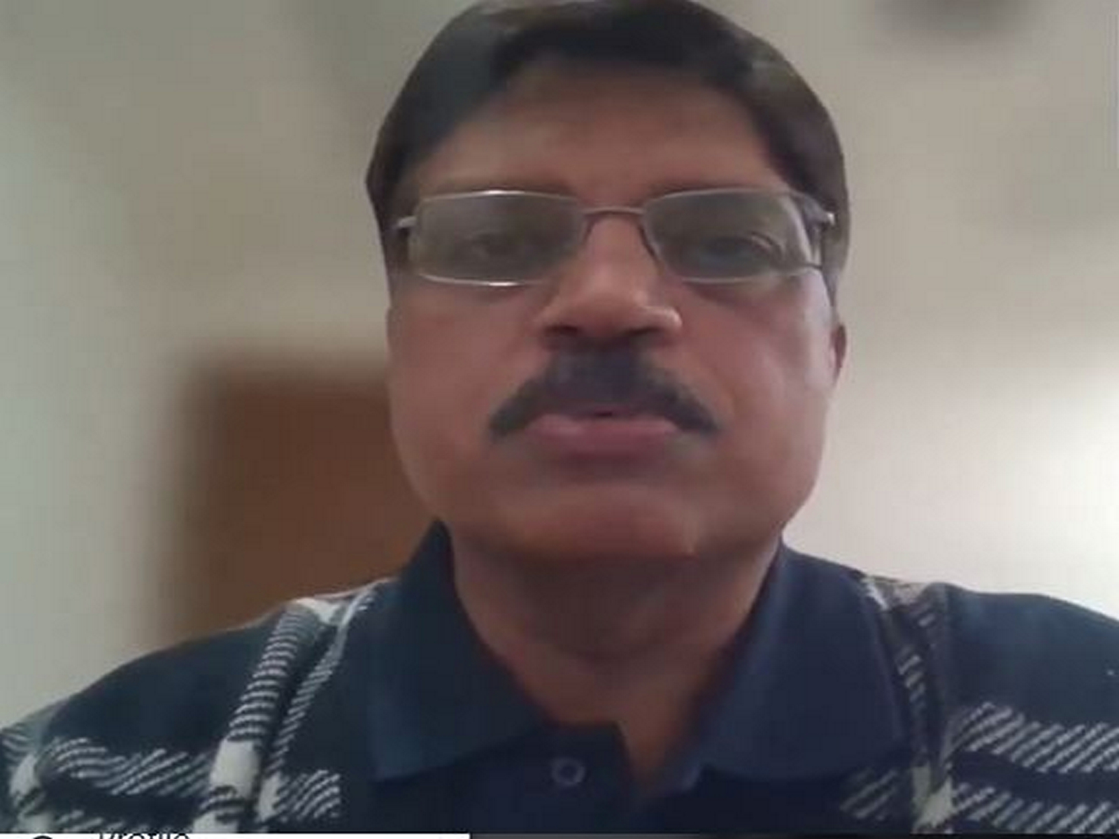 Dr Sanjeev Singh, Medical Director, Amrita Institute of Medical Sciences (Photo/ANI)