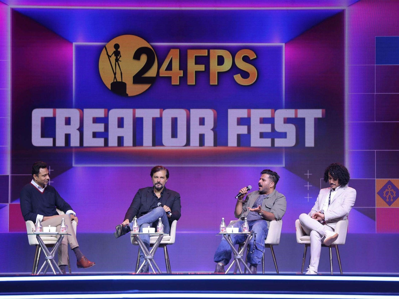 MAAC’s 24FPS Creators Fest and International Animation Awards 2025 celebrates India’s creative and AVGC-XR innovation MAAC’s 24FPS Creators Fest and International Animation Awards 2025 celebrates India’s creative and AVGC-XR innovation