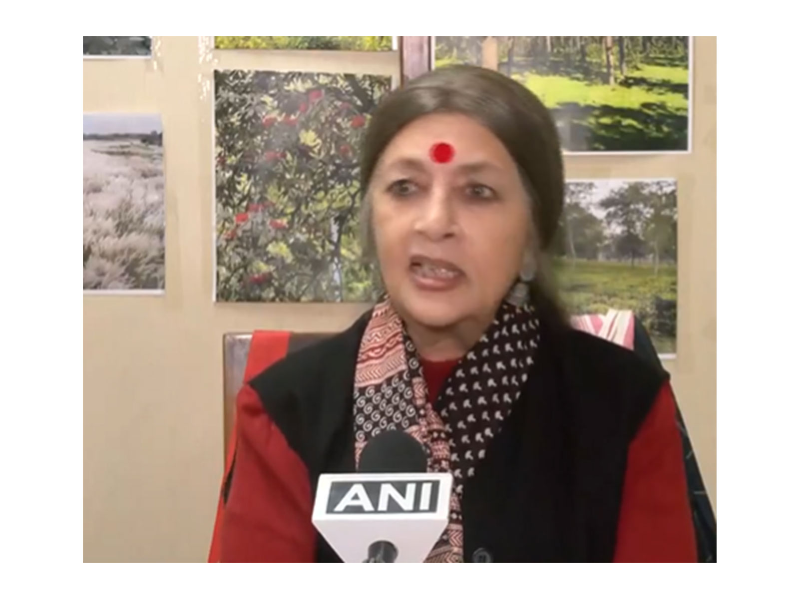 CPIM leader Brinda Karat (Photo/ANI)