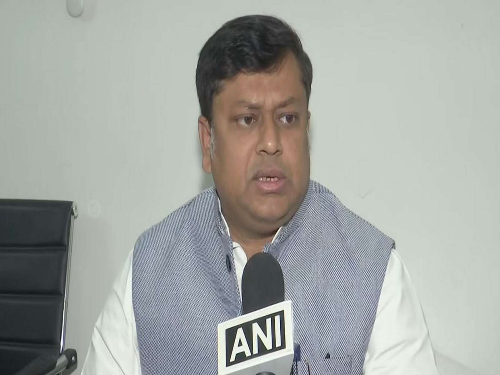 Union Minister Sukanta Majumdar (Photo/ANI) Union Minister Sukanta Majumdar (Photo/ANI)