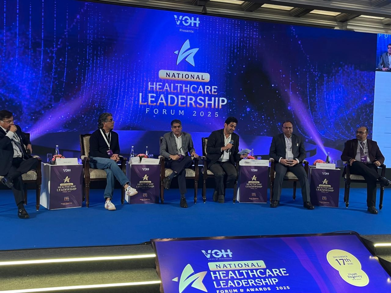 National Healthcare Leadership Forum 2025 Highlights the Great Healthcare Shift Towards Bharat’s Tier-2 and Tier-3 Cities