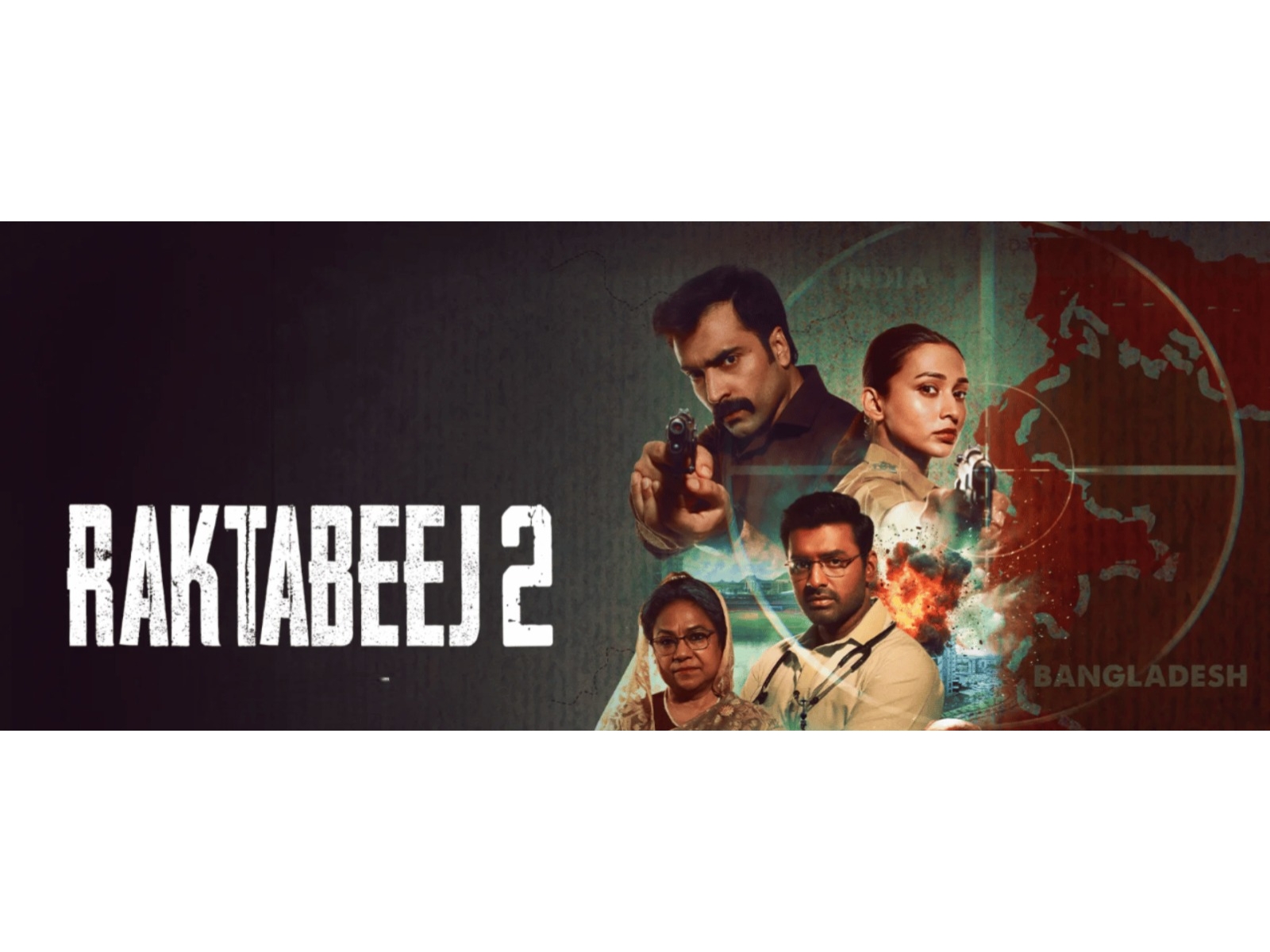 Raktabeej 2: The Action-Thriller You Must Add to Your List of 2025 Movies on ZEE5 Raktabeej 2: The Action-Thriller You Must Add to Your List of 2025 Movies on ZEE5