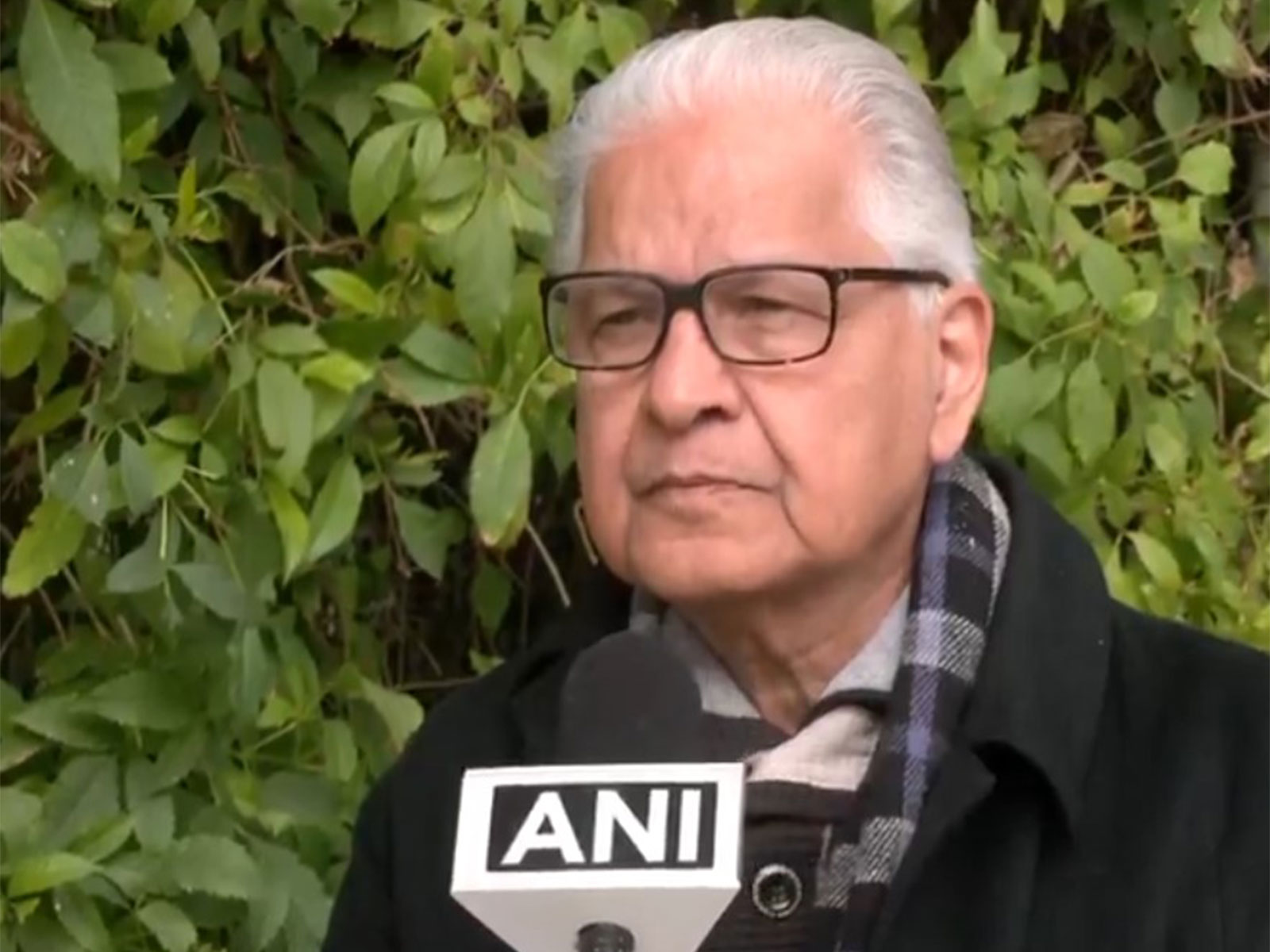 Former Law Minister Ashwani Kumar (Photo: ANI)