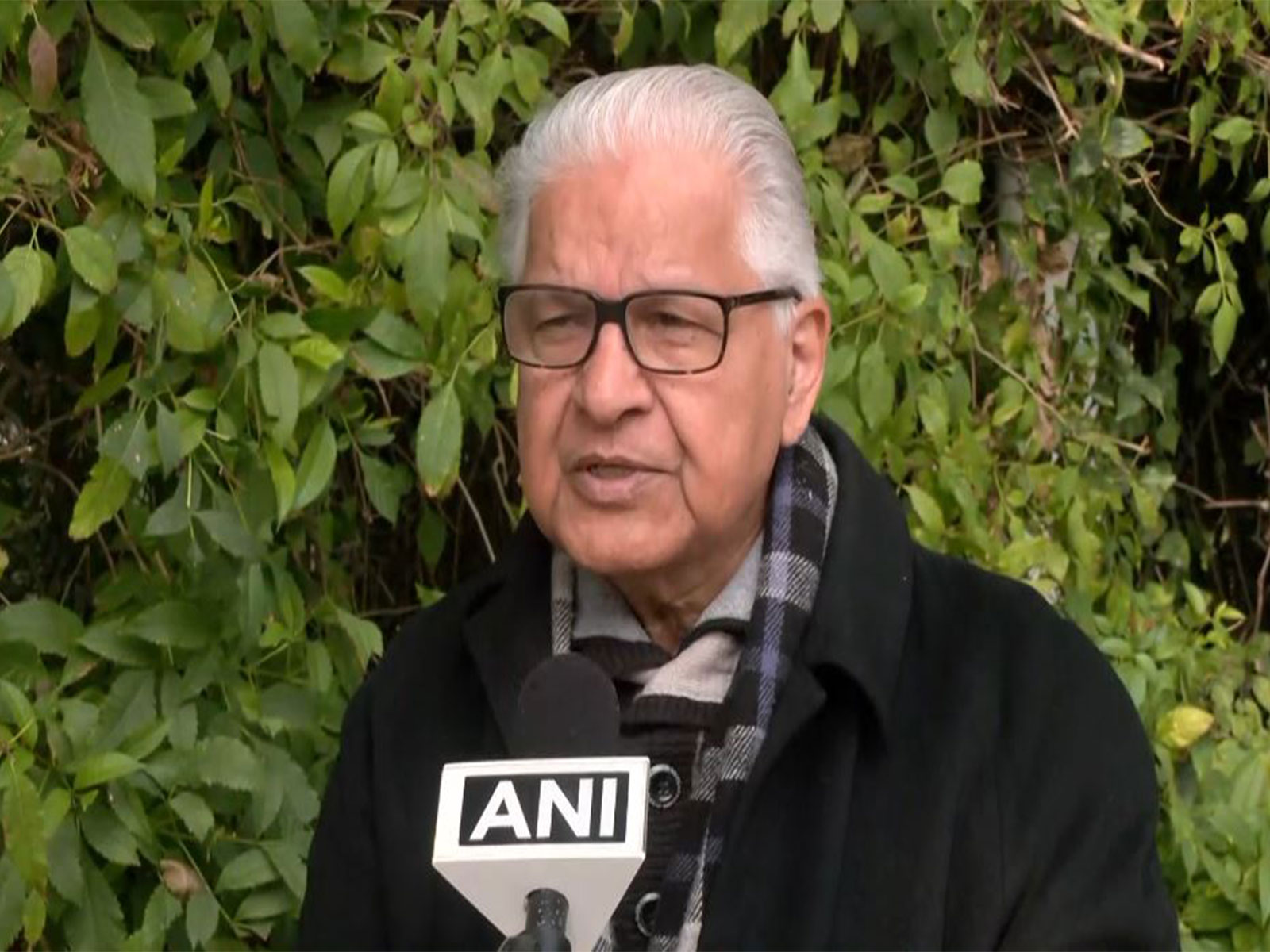 Former Law Minister Ashwani Kumar (Photo/ANI)