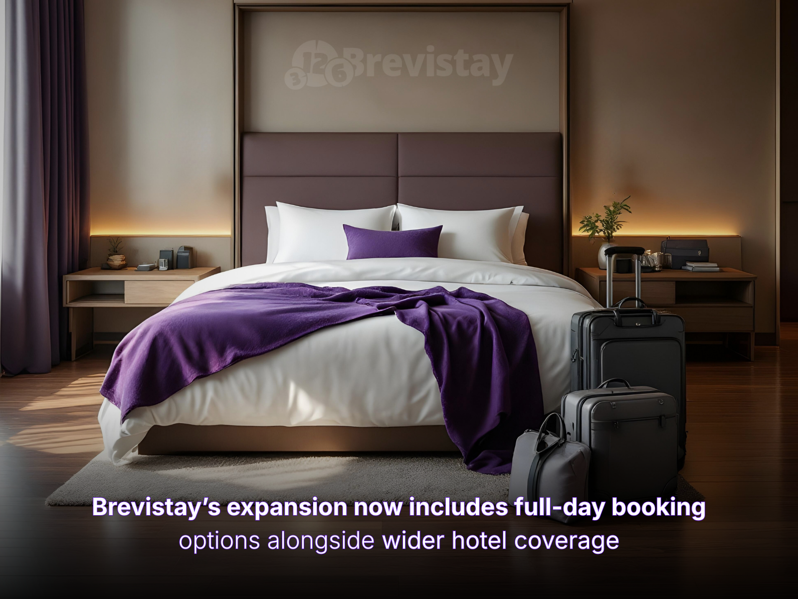 10,000+ hotel partners, 200 cities - Brevistay’s growing footprint