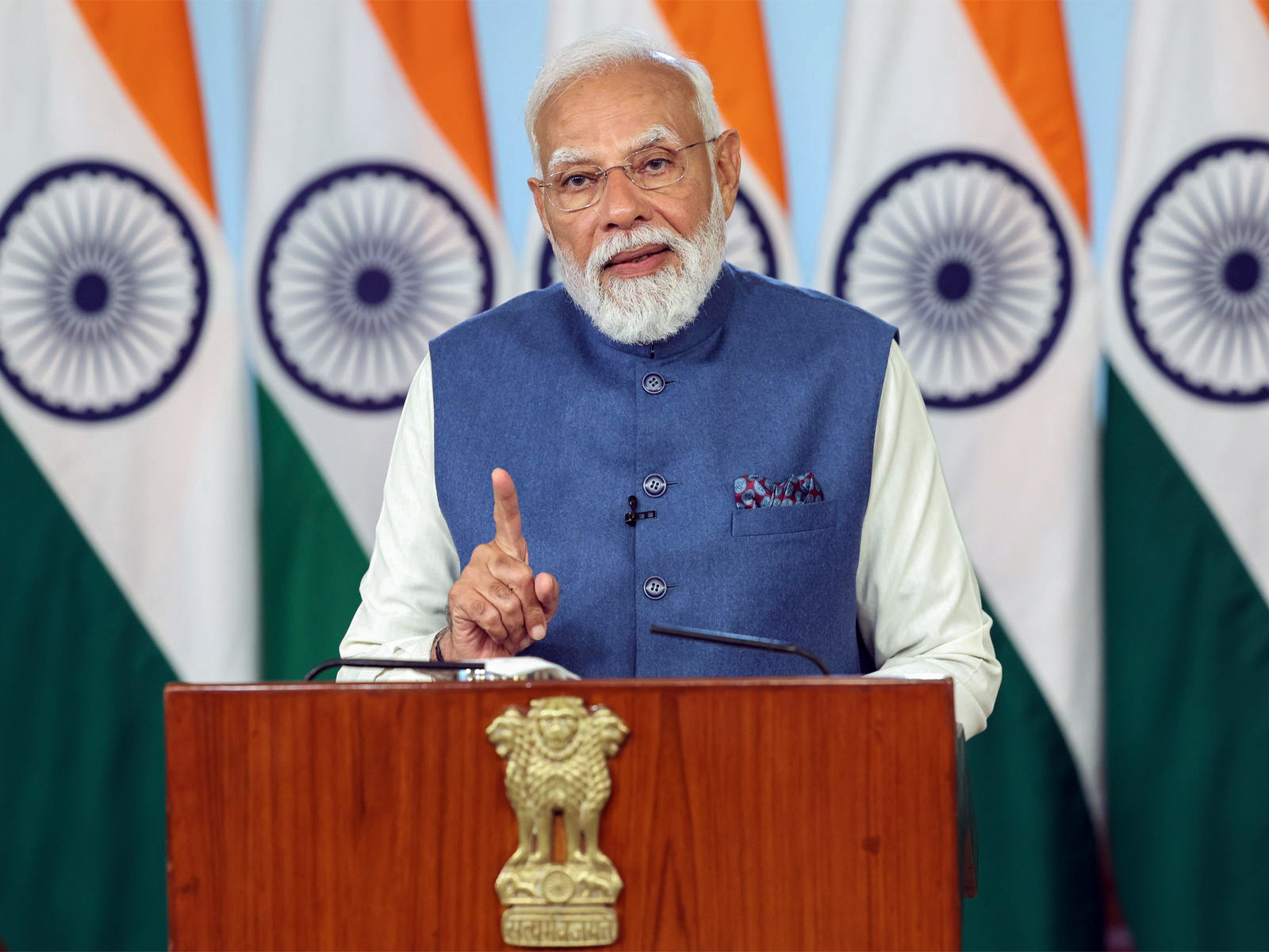 Prime Minister Narendra Modi (File photo/ANI)