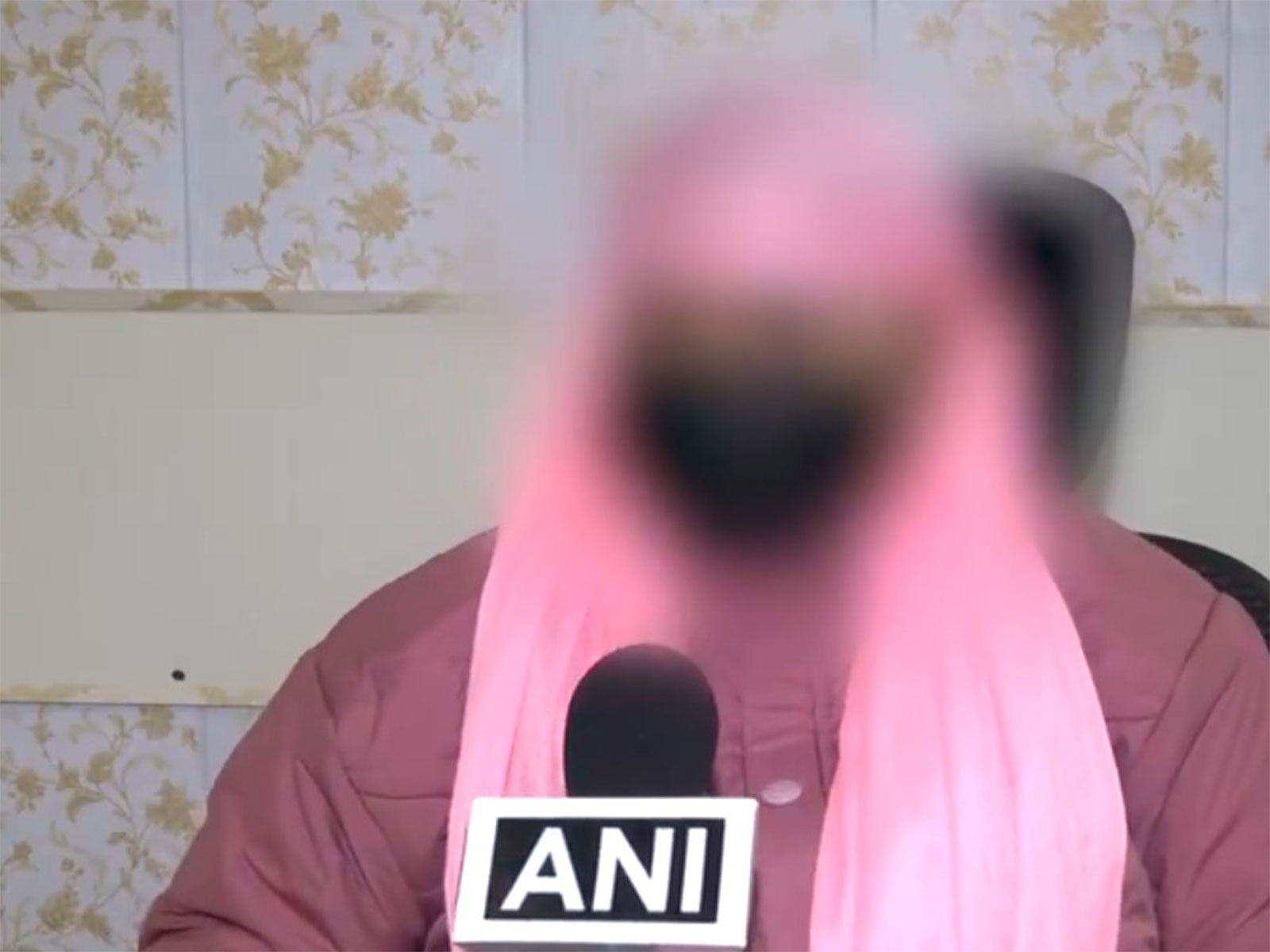 Unnao rape case victim (Photo: ANI) Unnao rape case victim (Photo: ANI)