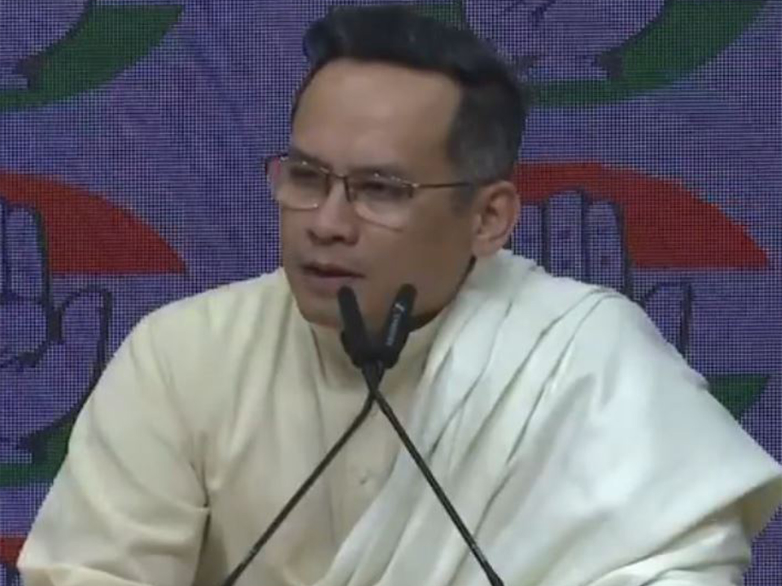 Congress MP Gaurav Gogoi (Photo/ANI)