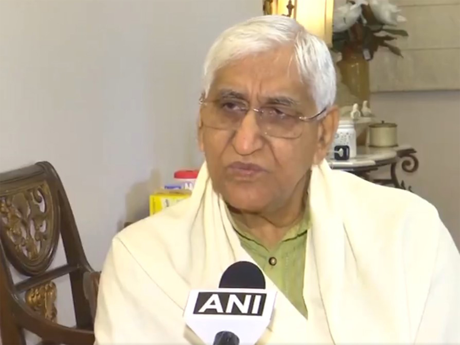 Congress leader TS Singh Deo (Photo/ANI)