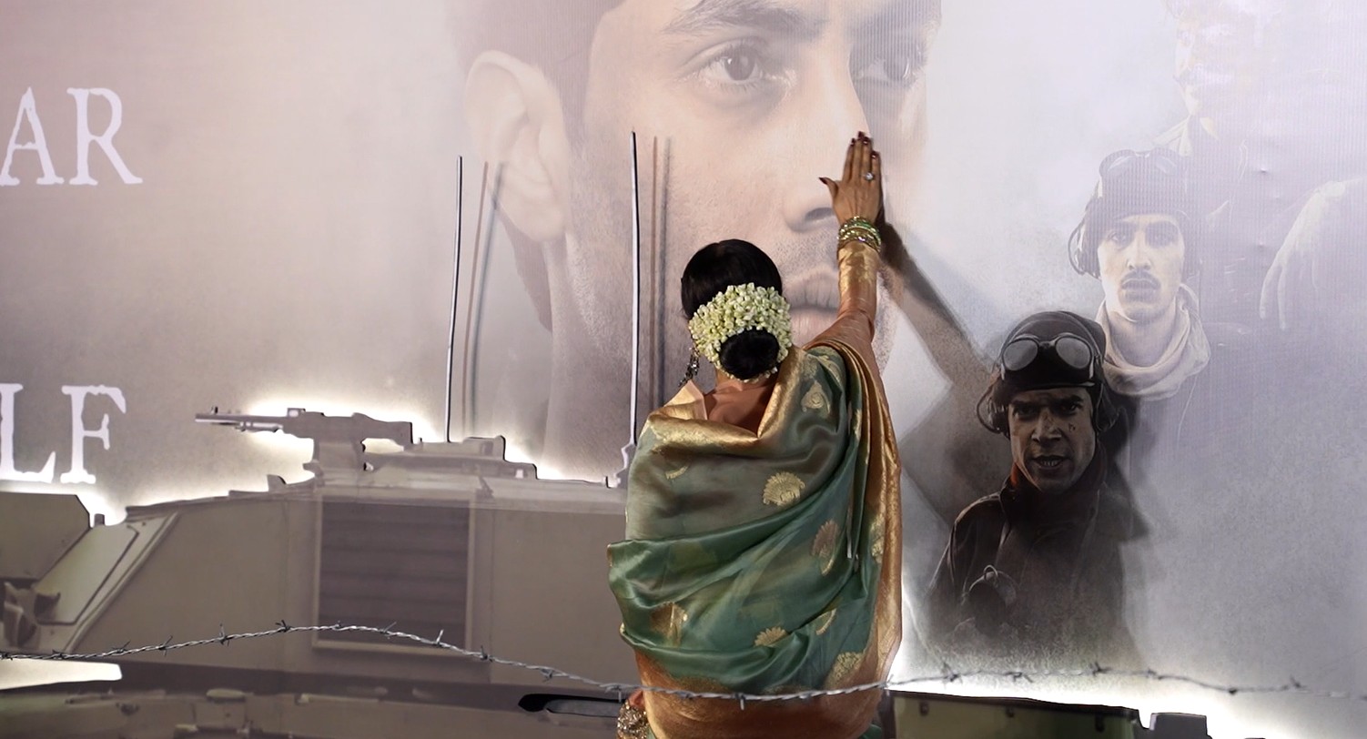 Rekha expresses her love for Agastya Nanda at ‘Ikkis’ screening