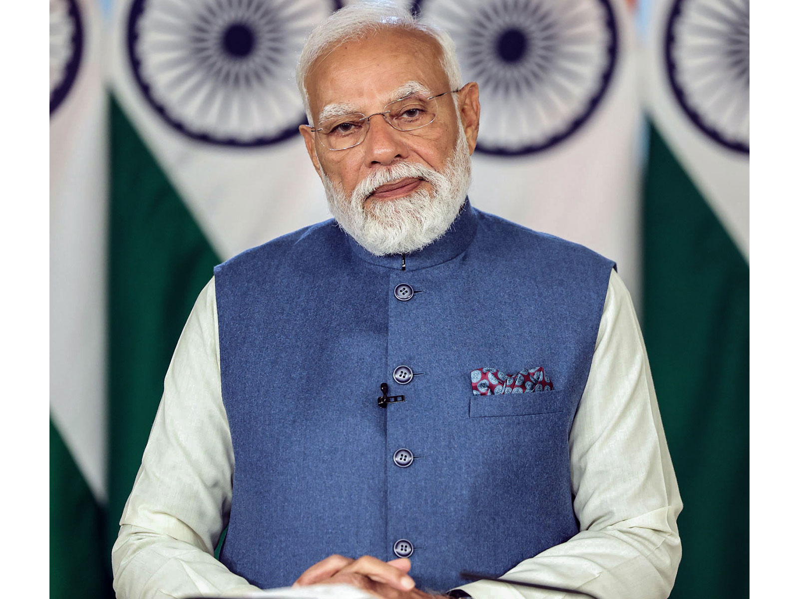 Prime Minister Narendra Modi (File photo/ANI) Prime Minister Narendra Modi (File photo/ANI)
