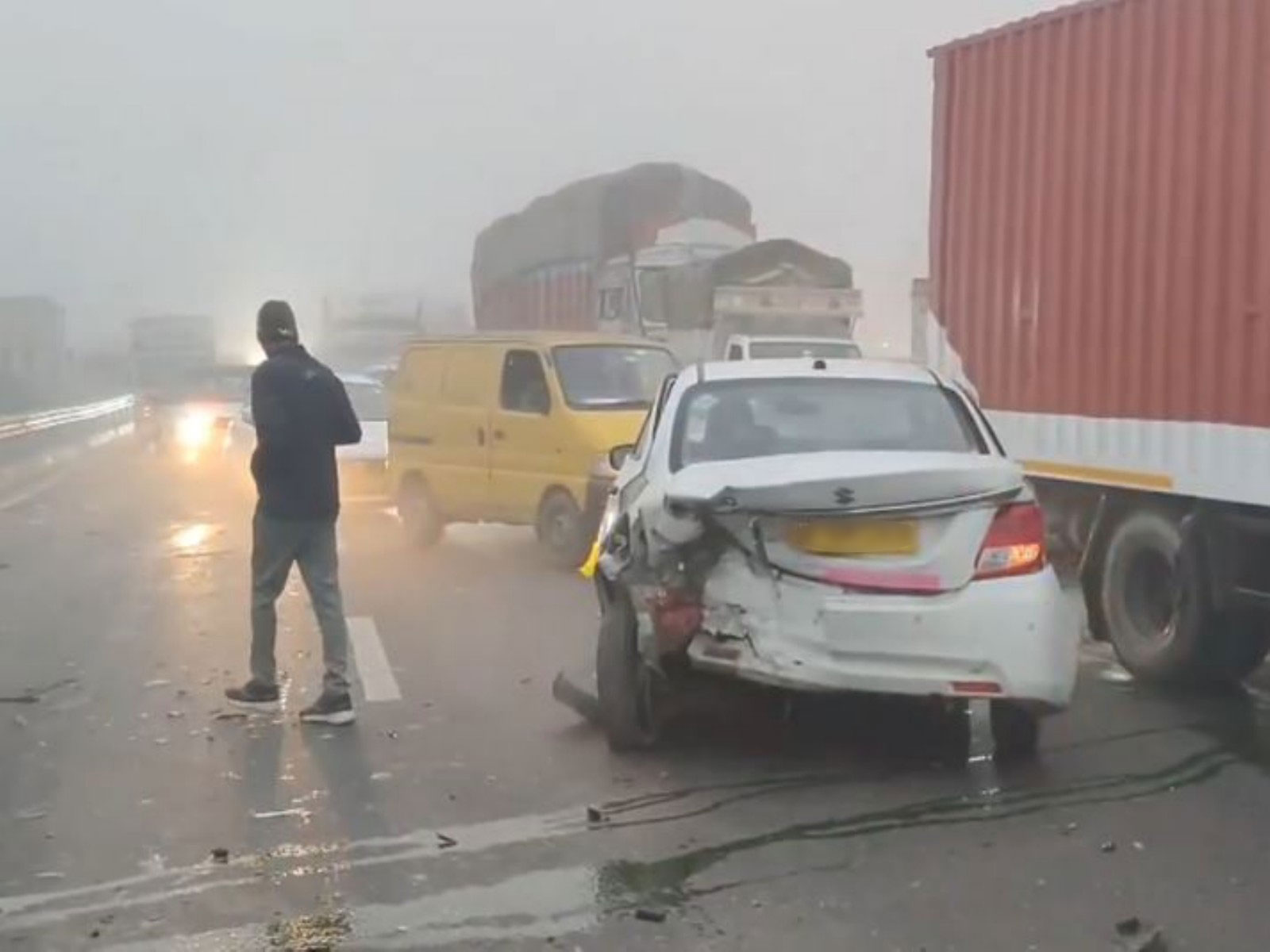 Still from the spot (Photo/ANI) Still from the spot (Photo/ANI)