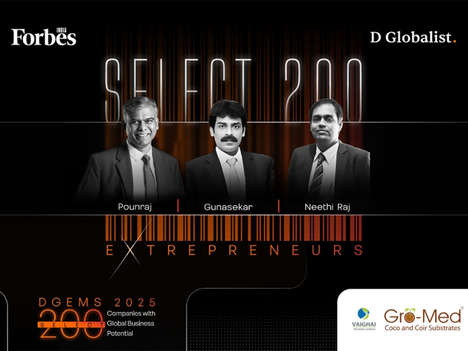 Gro Med selected for Forbes DGEMS 2025 Gro Med selected for Forbes DGEMS 2025