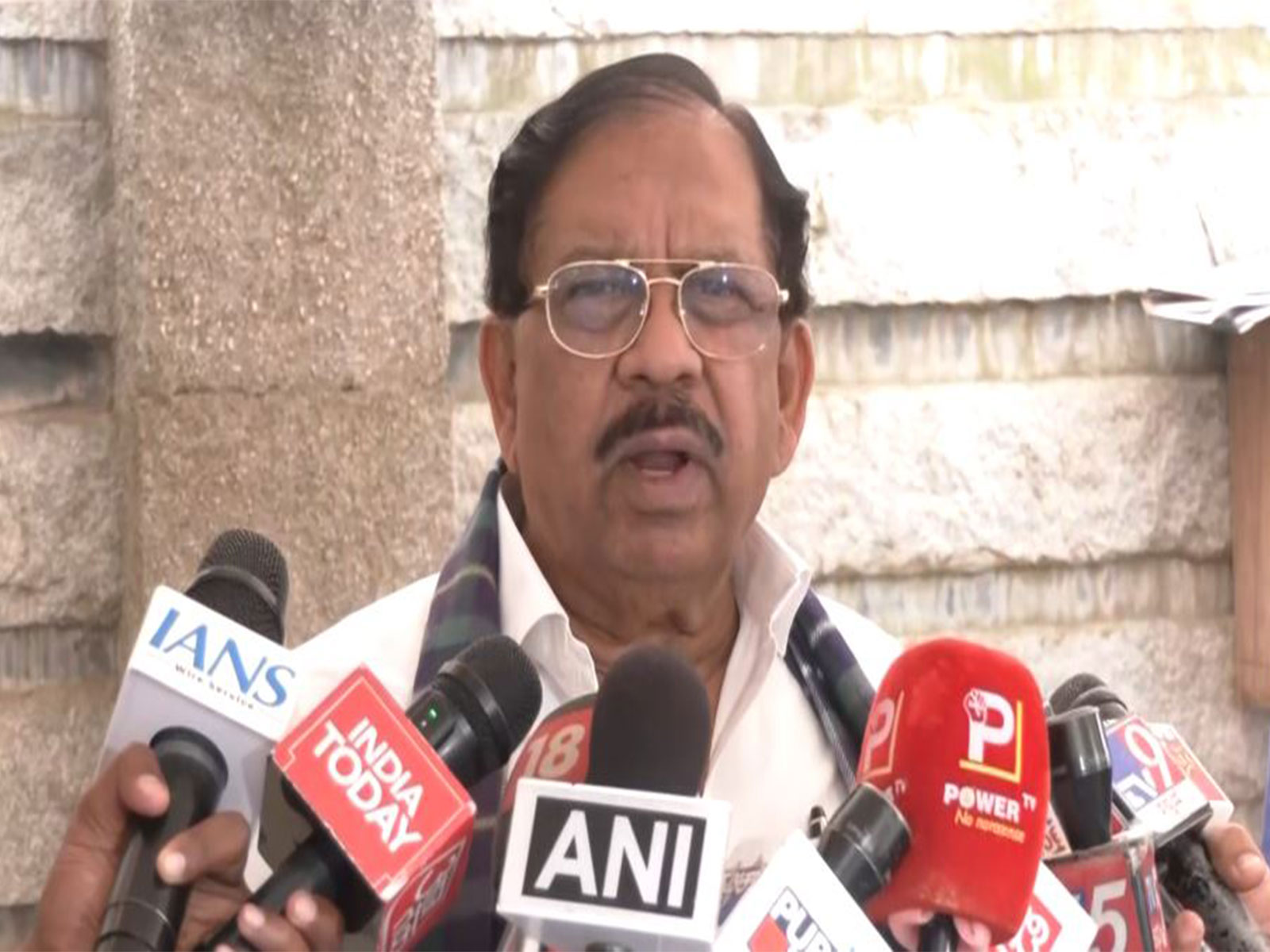 Karnataka Home Minister G Parameshwara (Photo/ANI) Karnataka Home Minister G Parameshwara (Photo/ANI)