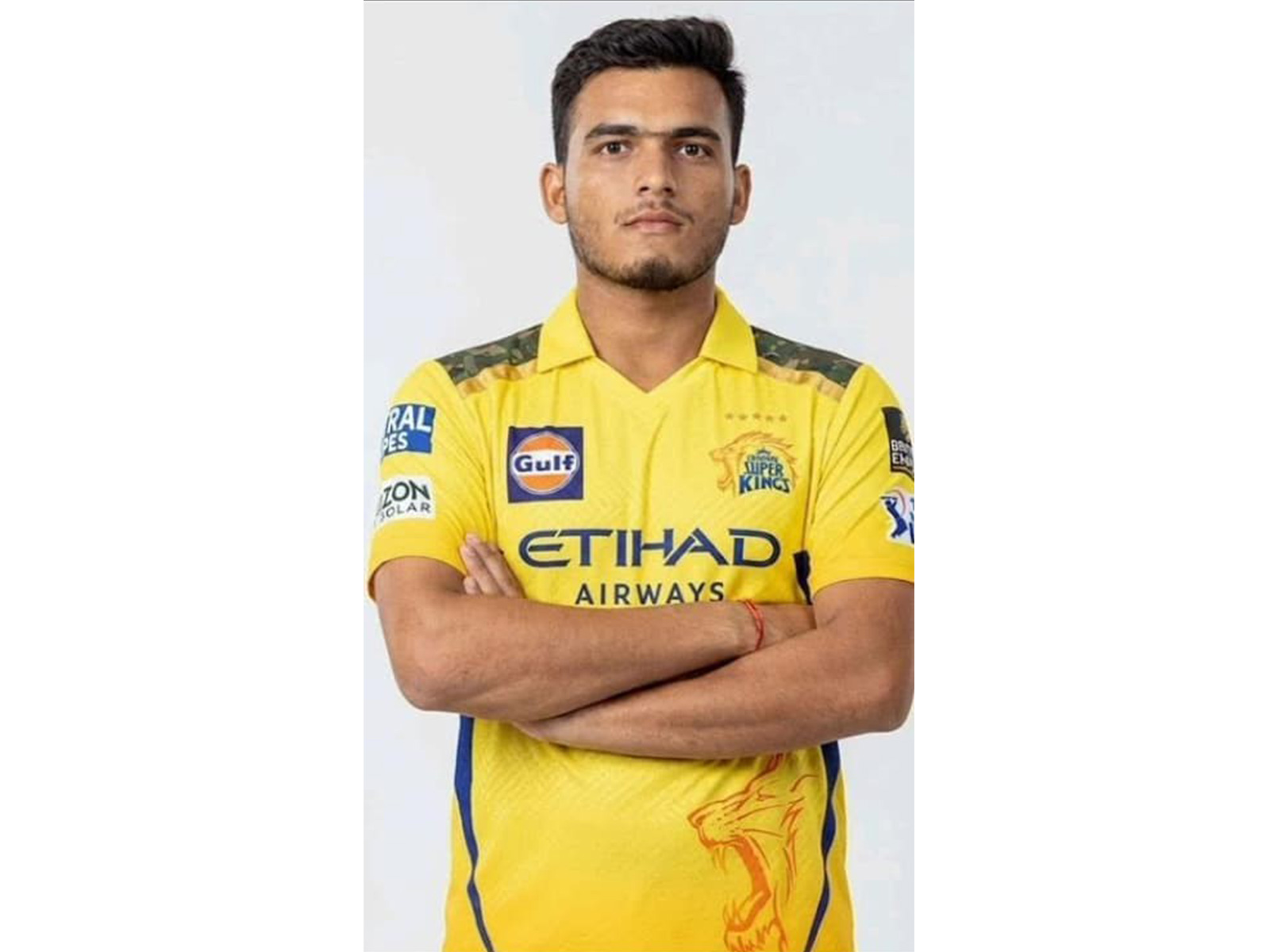 LPU Student Prashant Veer Creates IPL History as the Most Expensive Uncapped Player, Signed by Chennai Super Kings for ₹14.20 Crore