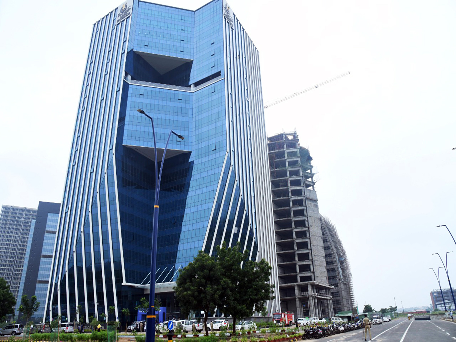 GIFT City Gujarat (File Photo/ANI)