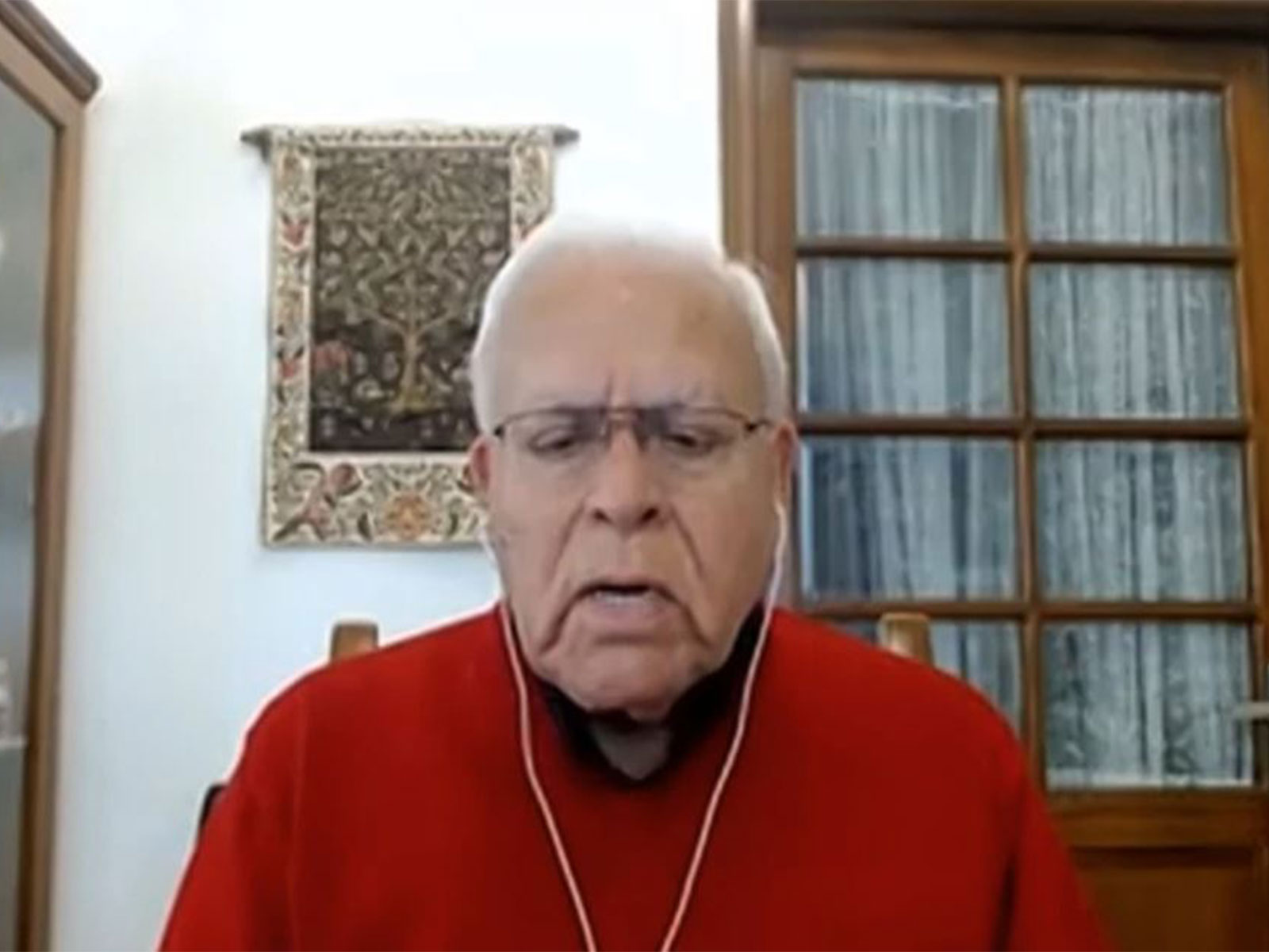 Former diplomat Ashok Sajjanhar (Photo/ANI) Former diplomat Ashok Sajjanhar (Photo/ANI)